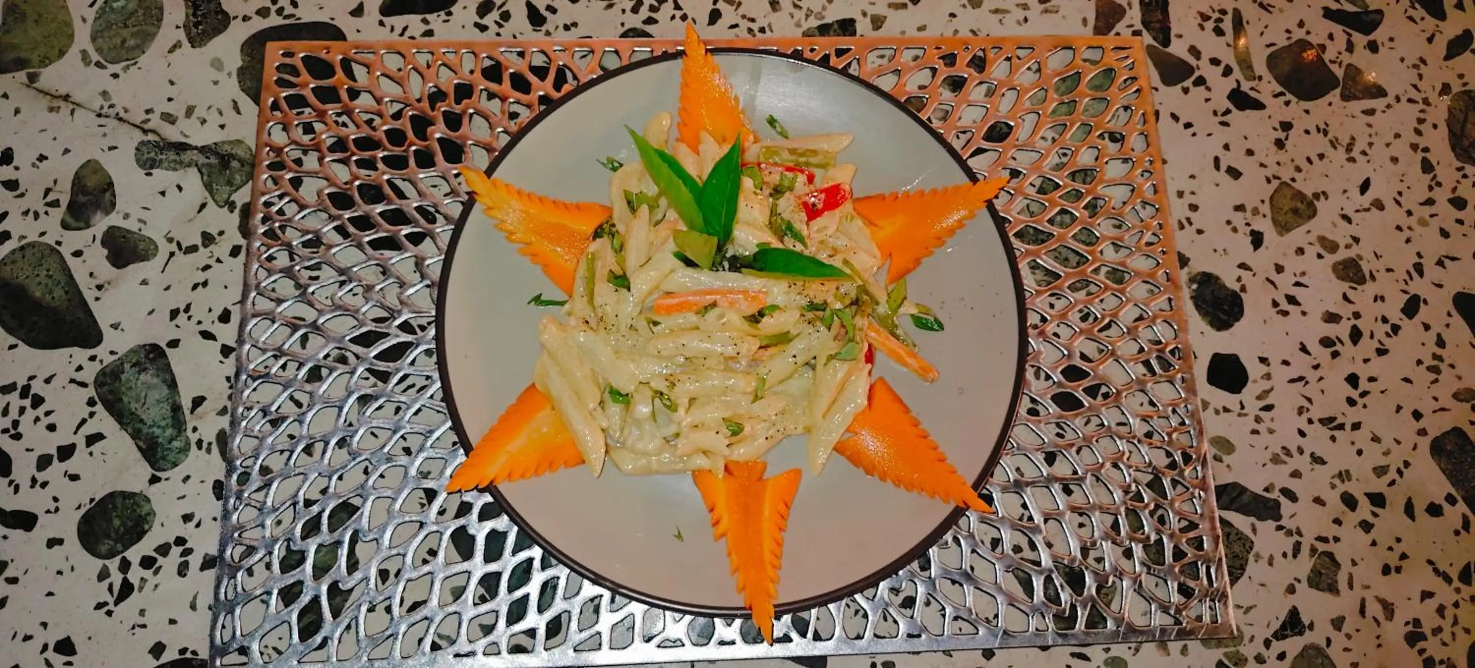 Restaurant/places to eat in Arina Island Resort - A Bergamont Hotel, Havelock