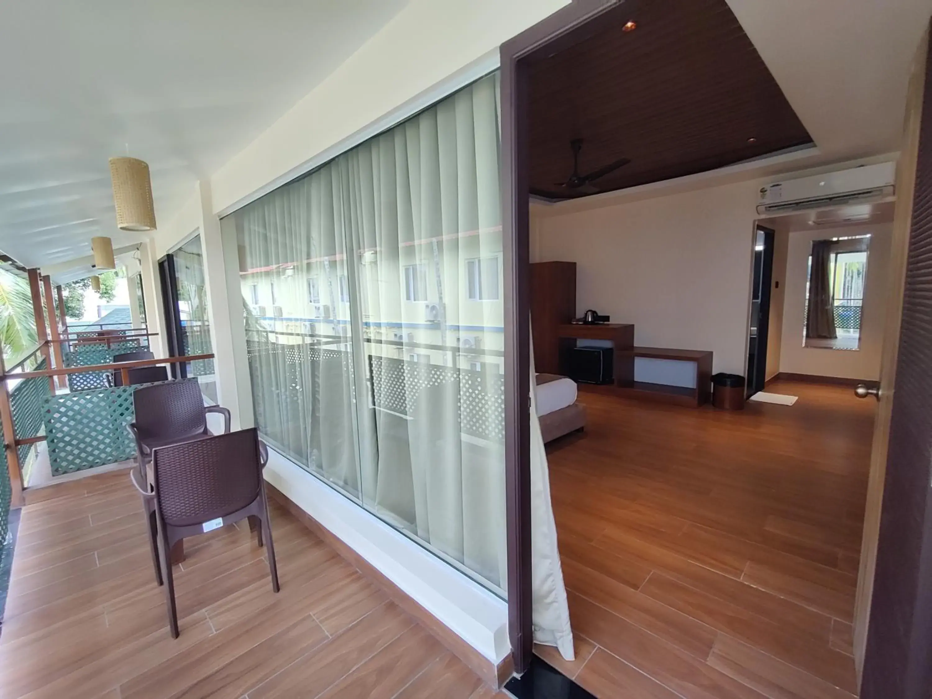 Suite with Balcony in Arina Island Resort - A Bergamont Hotel, Havelock Suite with Balcony in Arina Island Resort - A Bergamont Hotel, Havelock