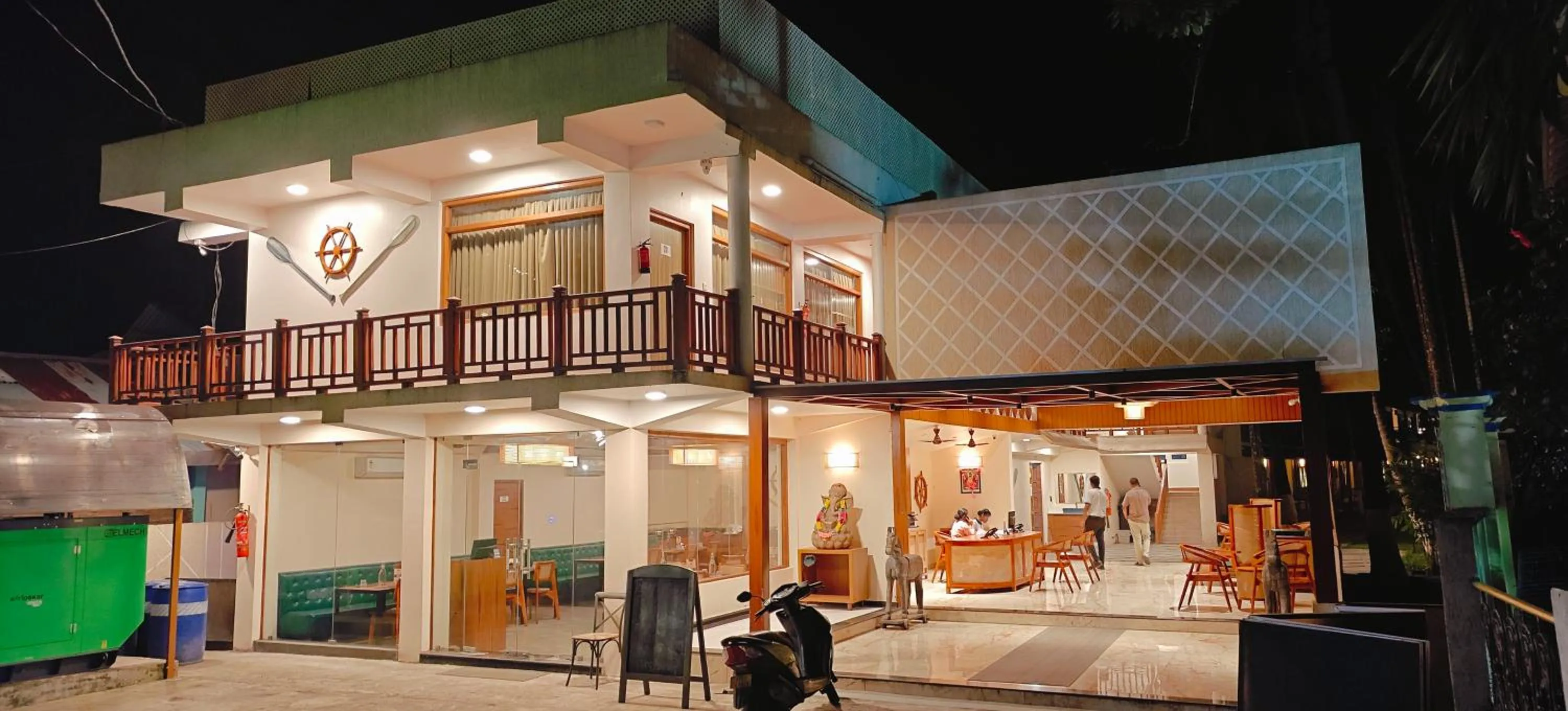 Property building in Arina Island Resort - A Bergamont Hotel, Havelock