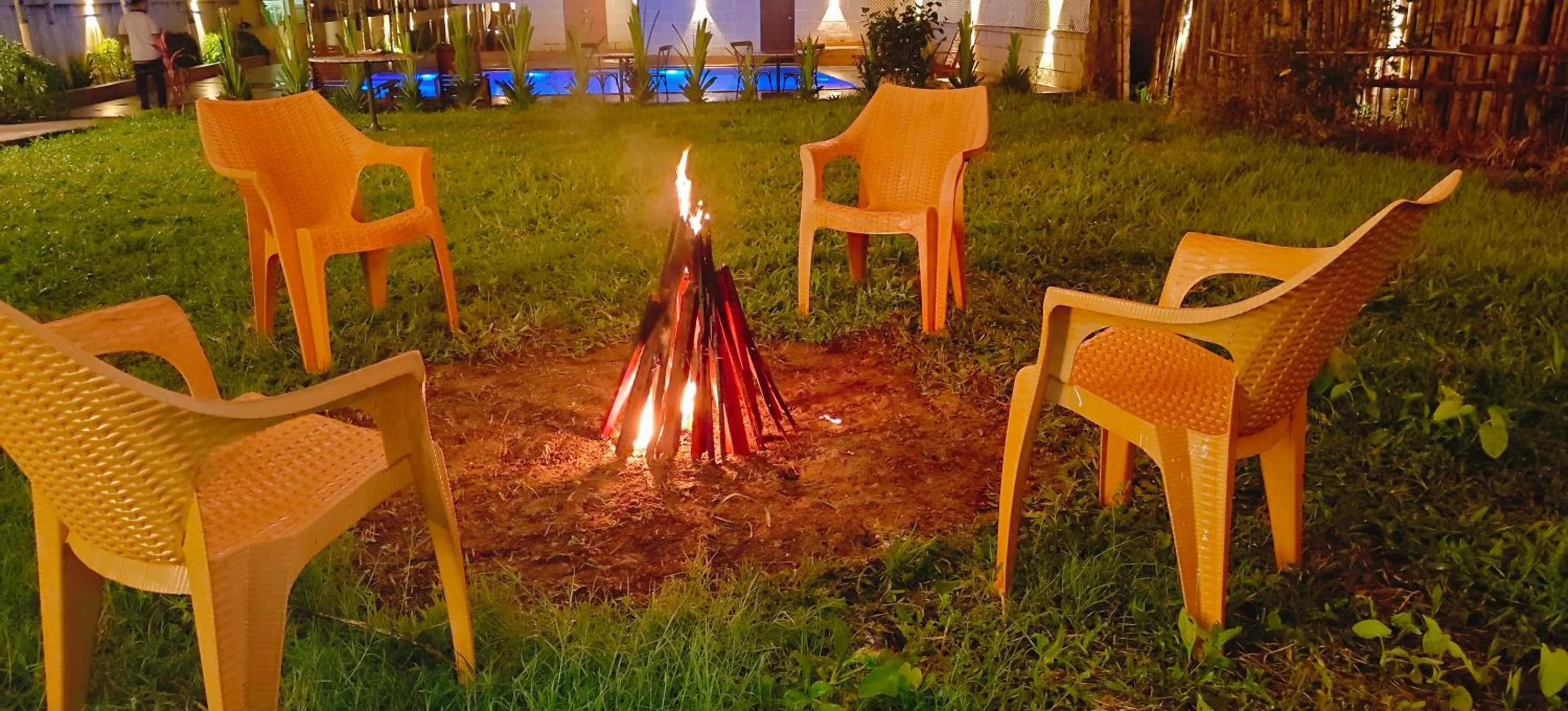 Night in Arina Island Resort - A Bergamont Hotel, Havelock