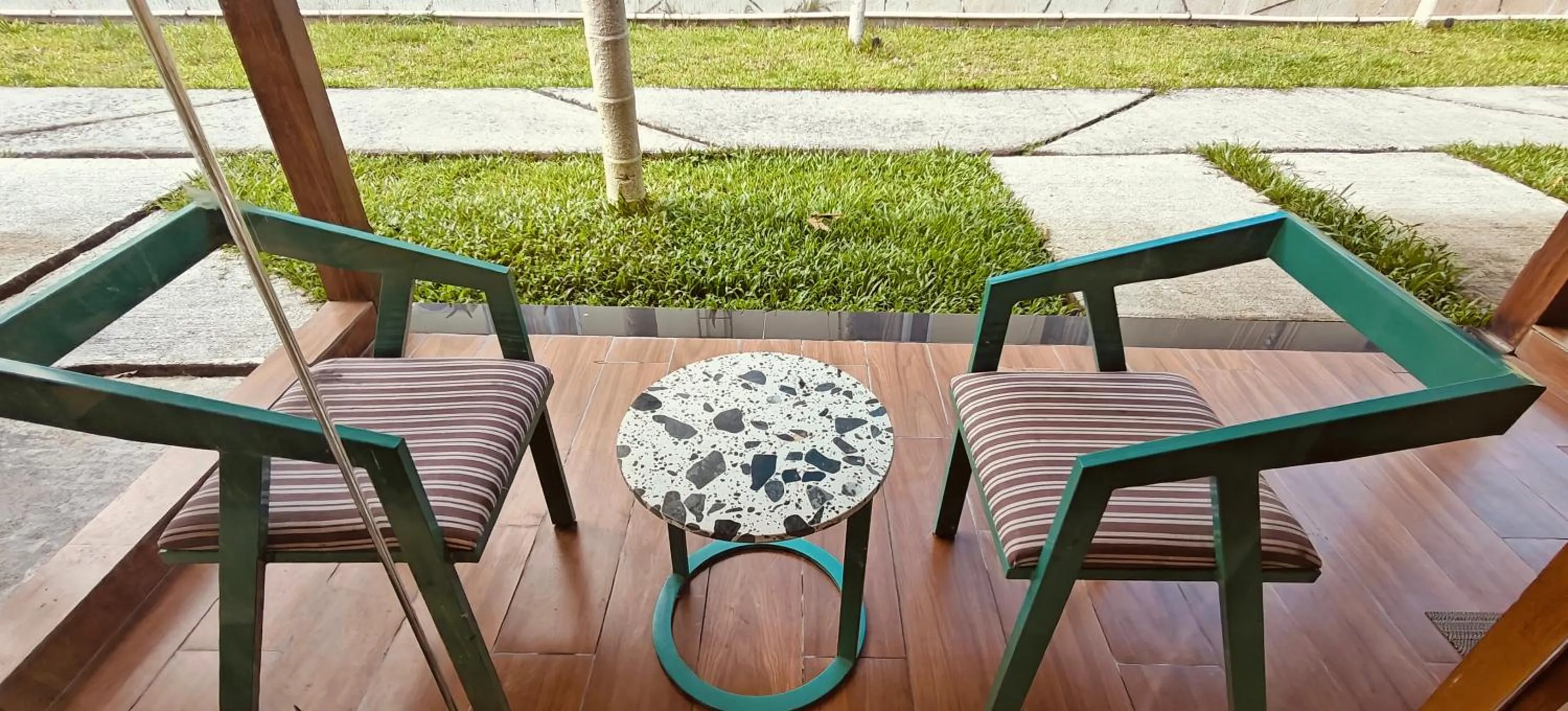 Garden in Arina Island Resort - A Bergamont Hotel, Havelock