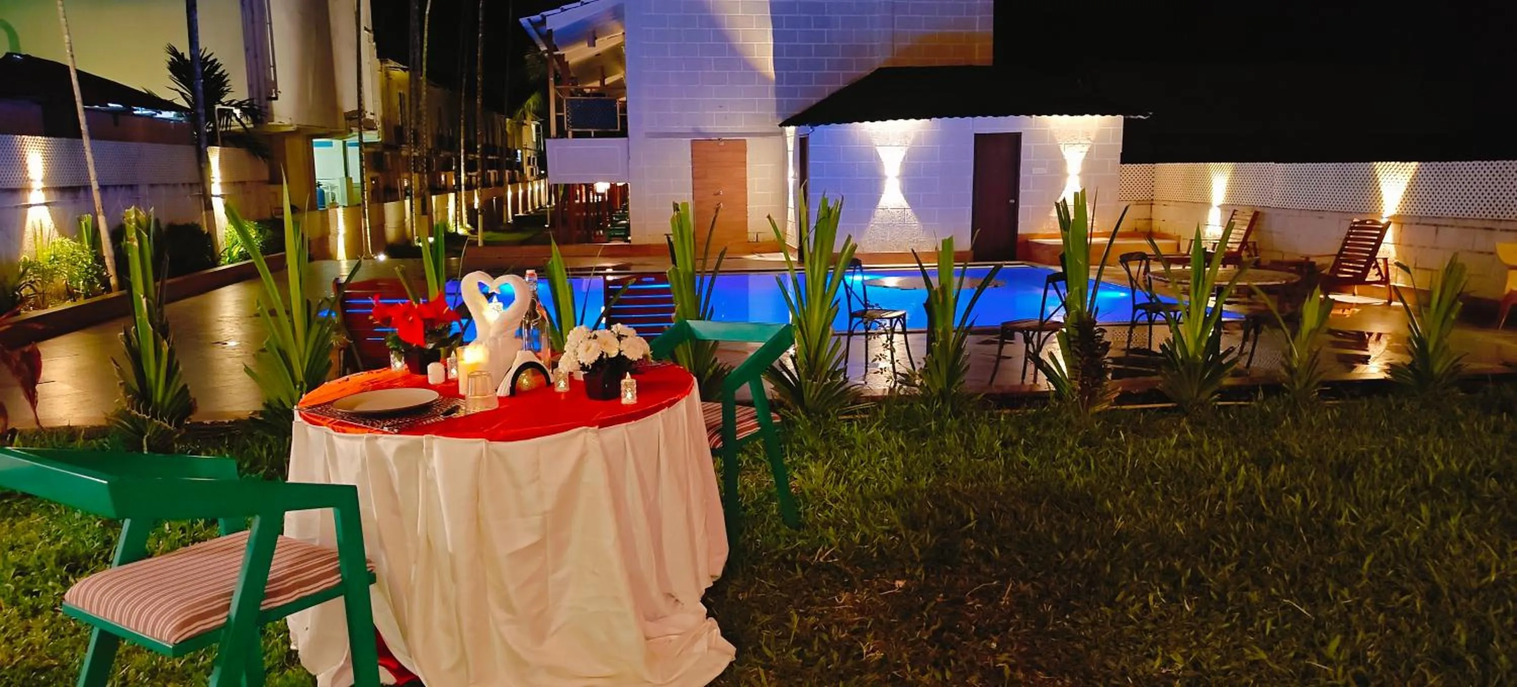 Night in Arina Island Resort - A Bergamont Hotel, Havelock