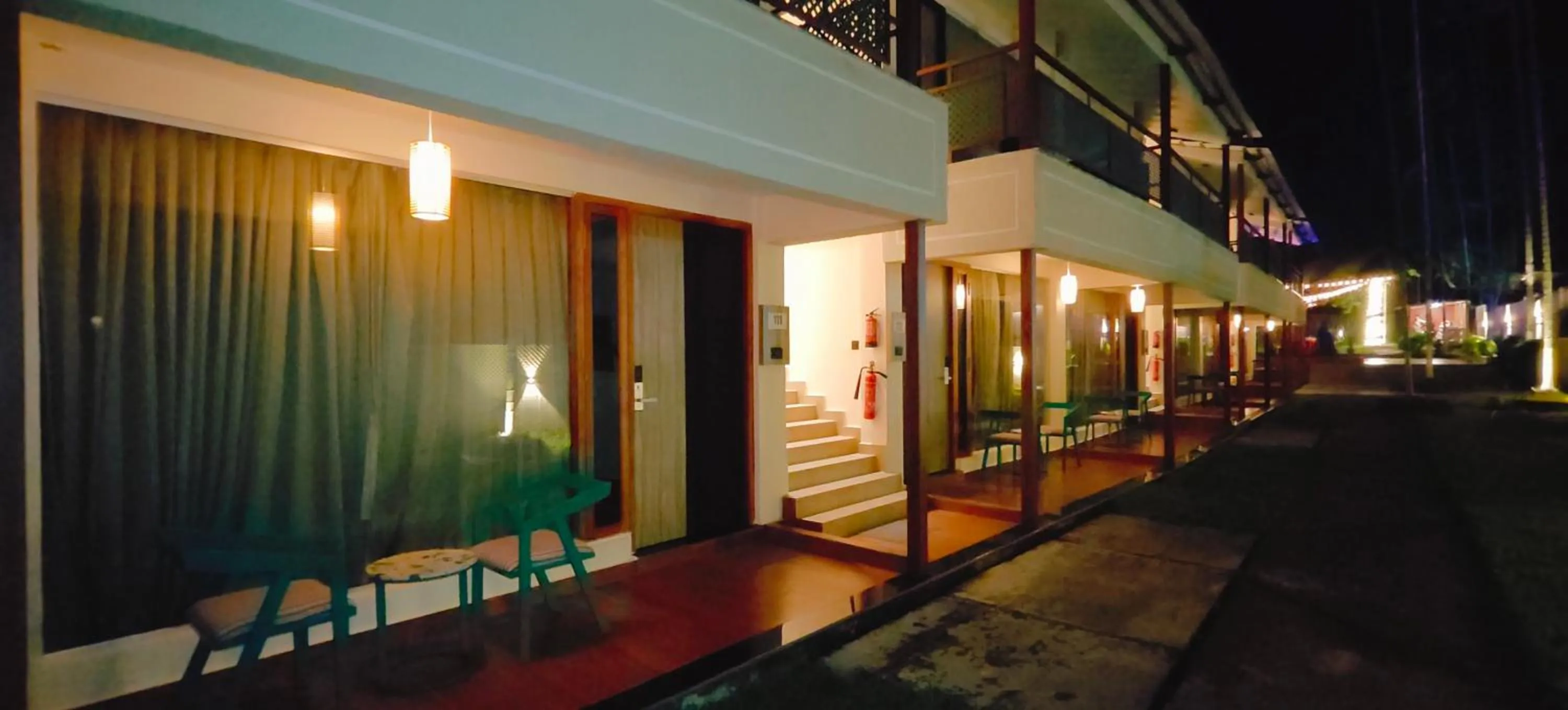 Property building in Arina Island Resort - A Bergamont Hotel, Havelock