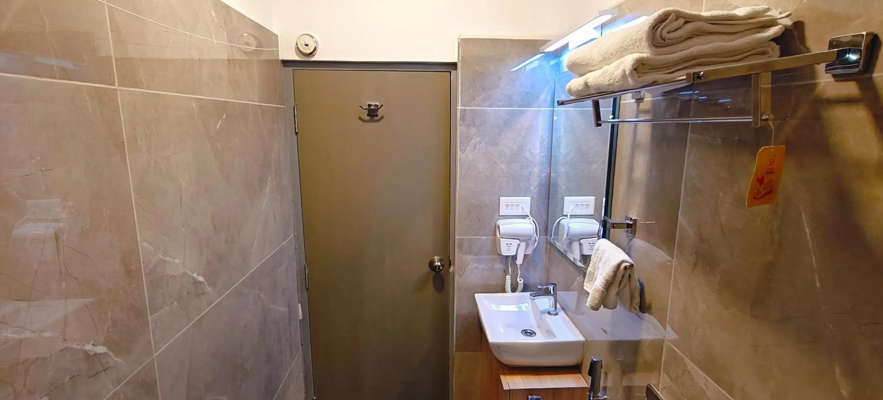 Bathroom in Arina Island Resort - A Bergamont Hotel, Havelock