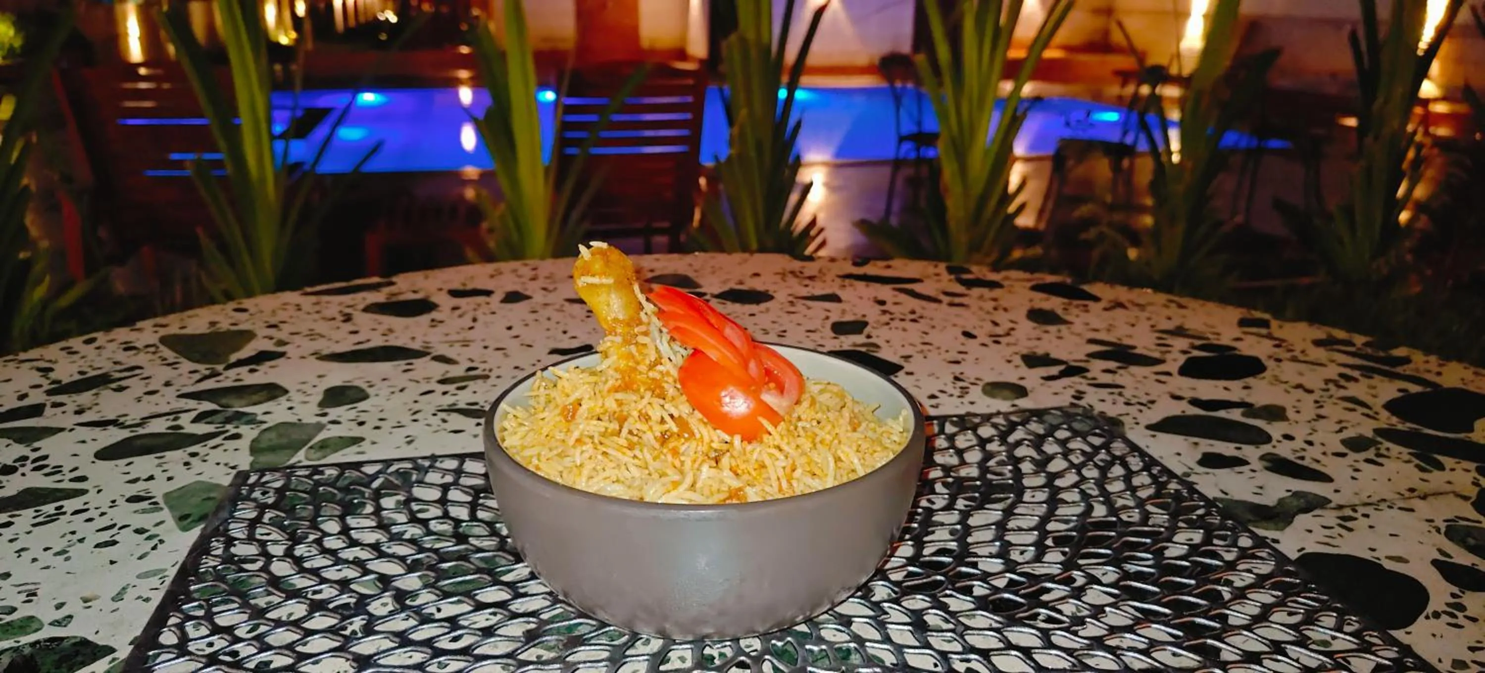 Restaurant/places to eat in Arina Island Resort - A Bergamont Hotel, Havelock