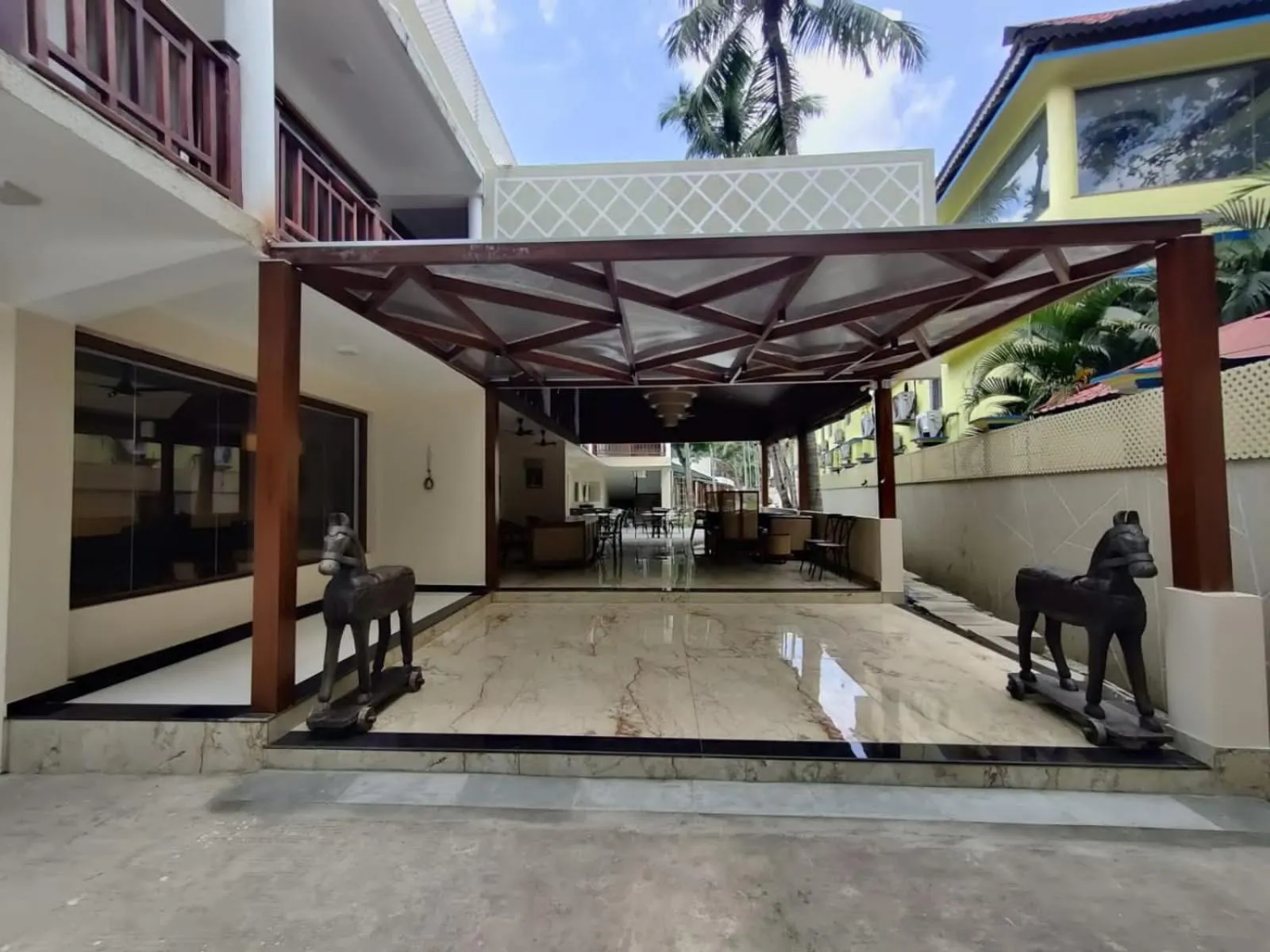Property building in Arina Island Resort - A Bergamont Hotel, Havelock