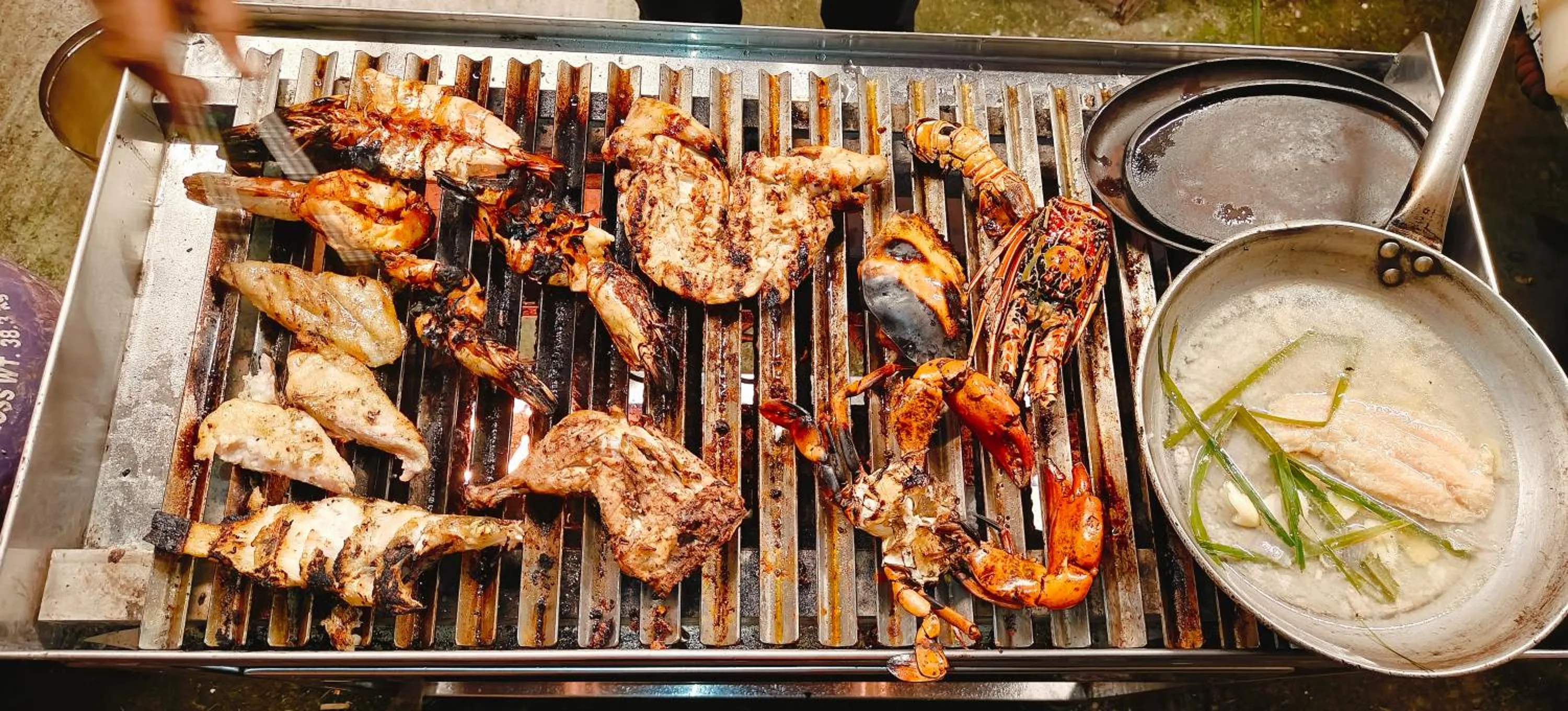 Restaurant/places to eat in Arina Island Resort - A Bergamont Hotel, Havelock