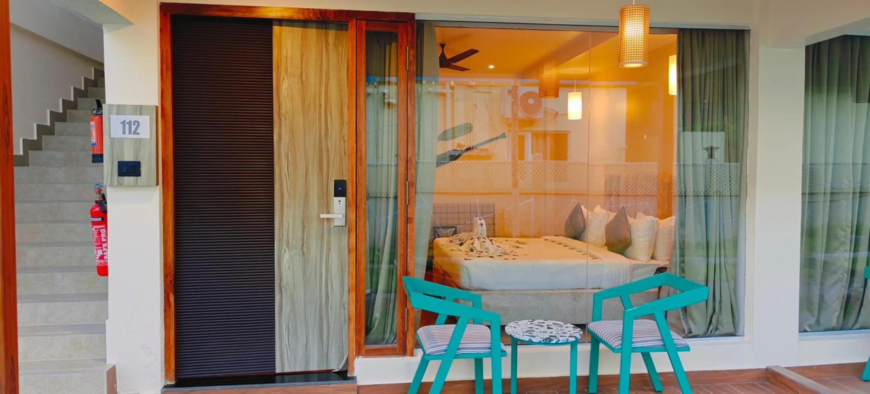 Bathroom in Arina Island Resort - A Bergamont Hotel, Havelock