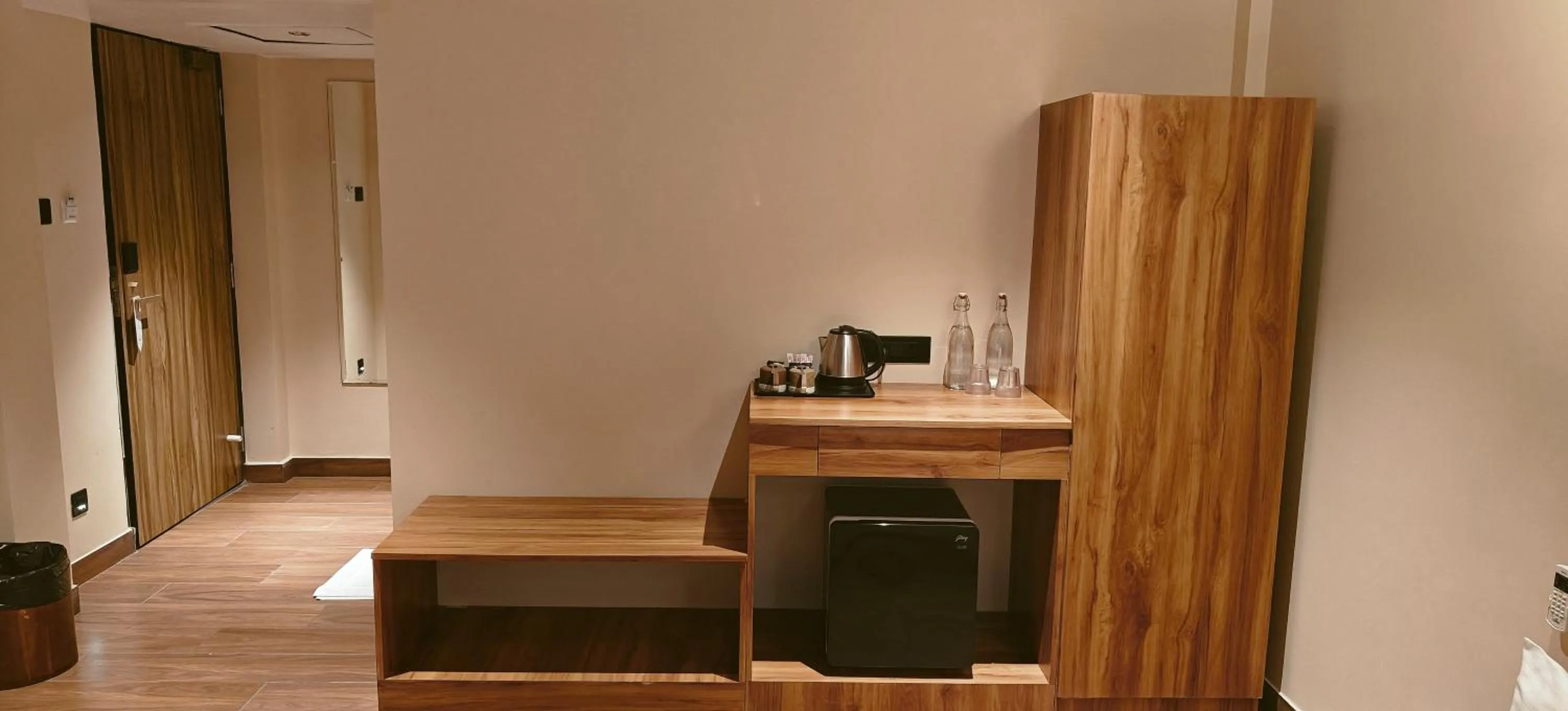 Coffee/tea facilities in Arina Island Resort - A Bergamont Hotel, Havelock