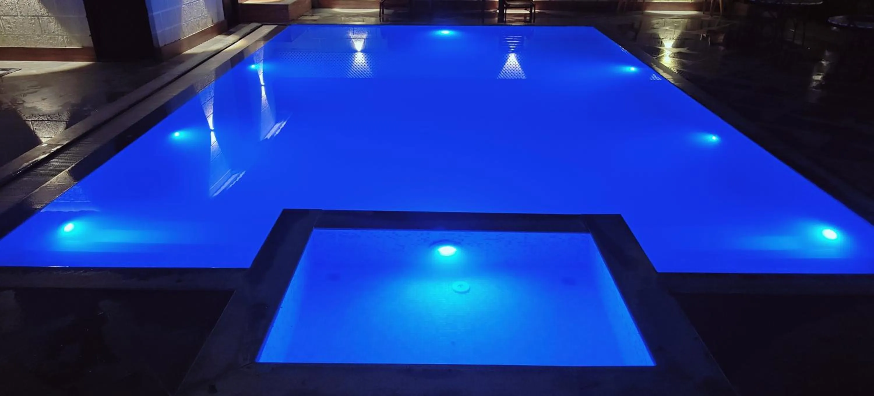 Pool view in Arina Island Resort - A Bergamont Hotel, Havelock