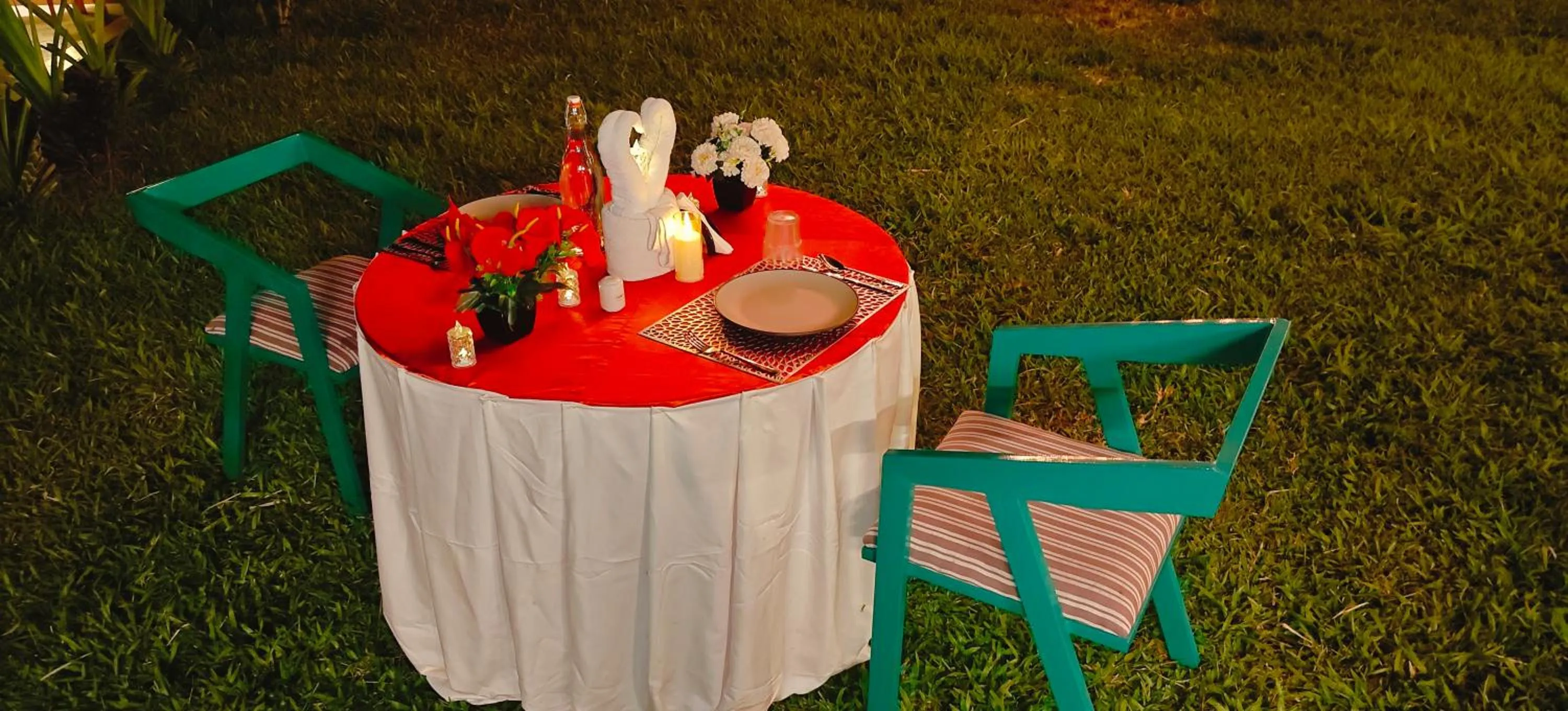 Night in Arina Island Resort - A Bergamont Hotel, Havelock