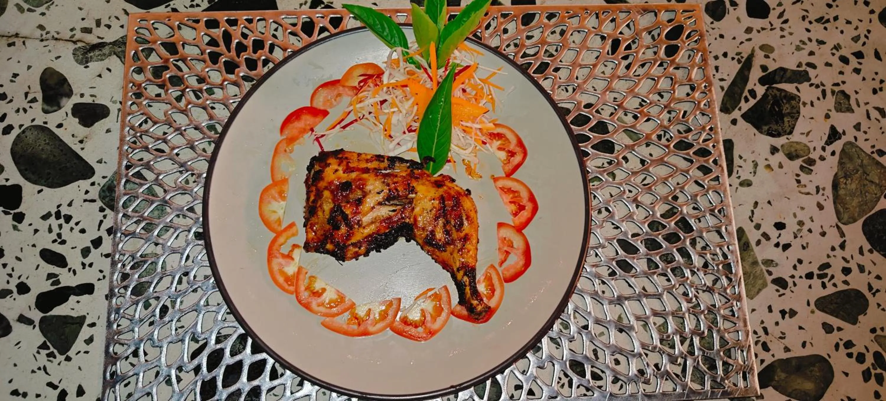 Restaurant/places to eat in Arina Island Resort - A Bergamont Hotel, Havelock