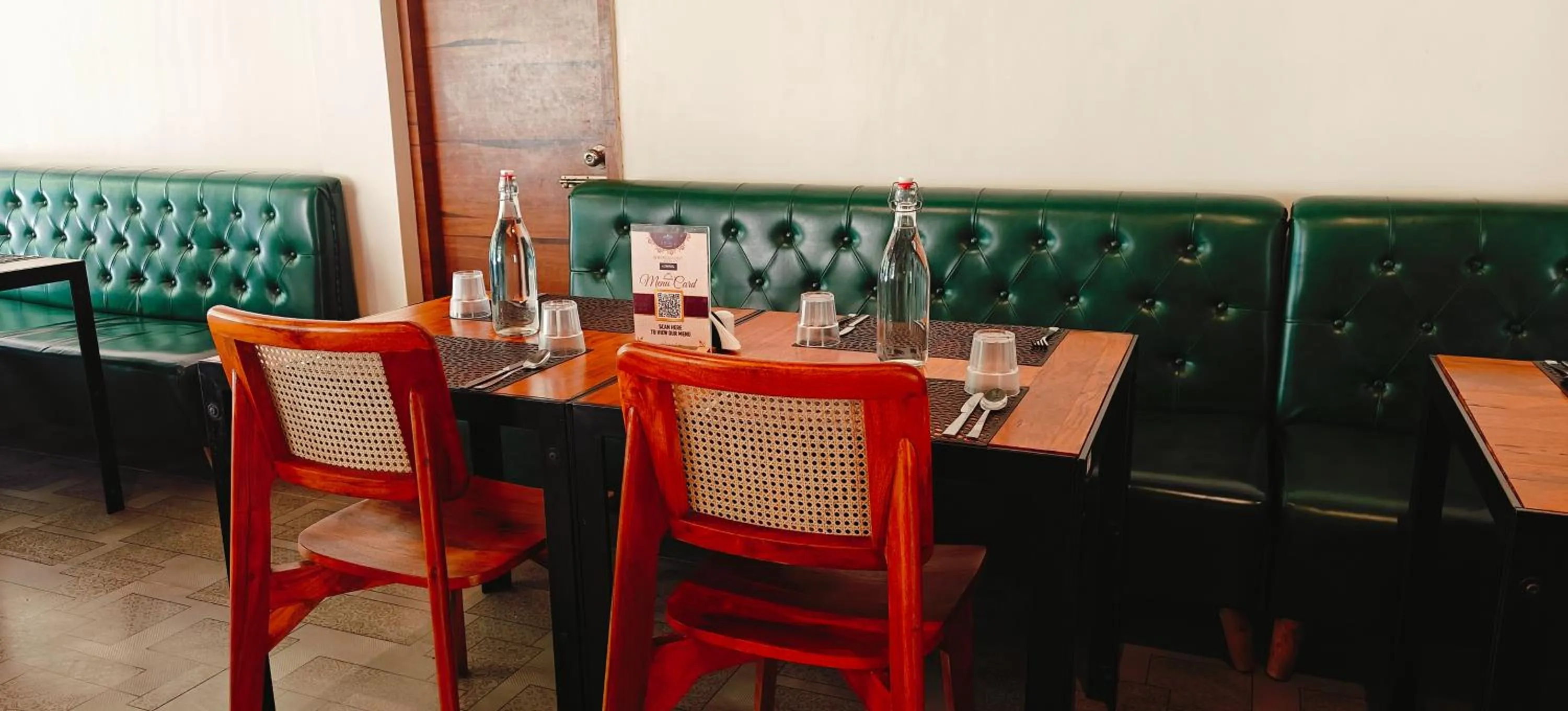 Restaurant/places to eat in Arina Island Resort - A Bergamont Hotel, Havelock