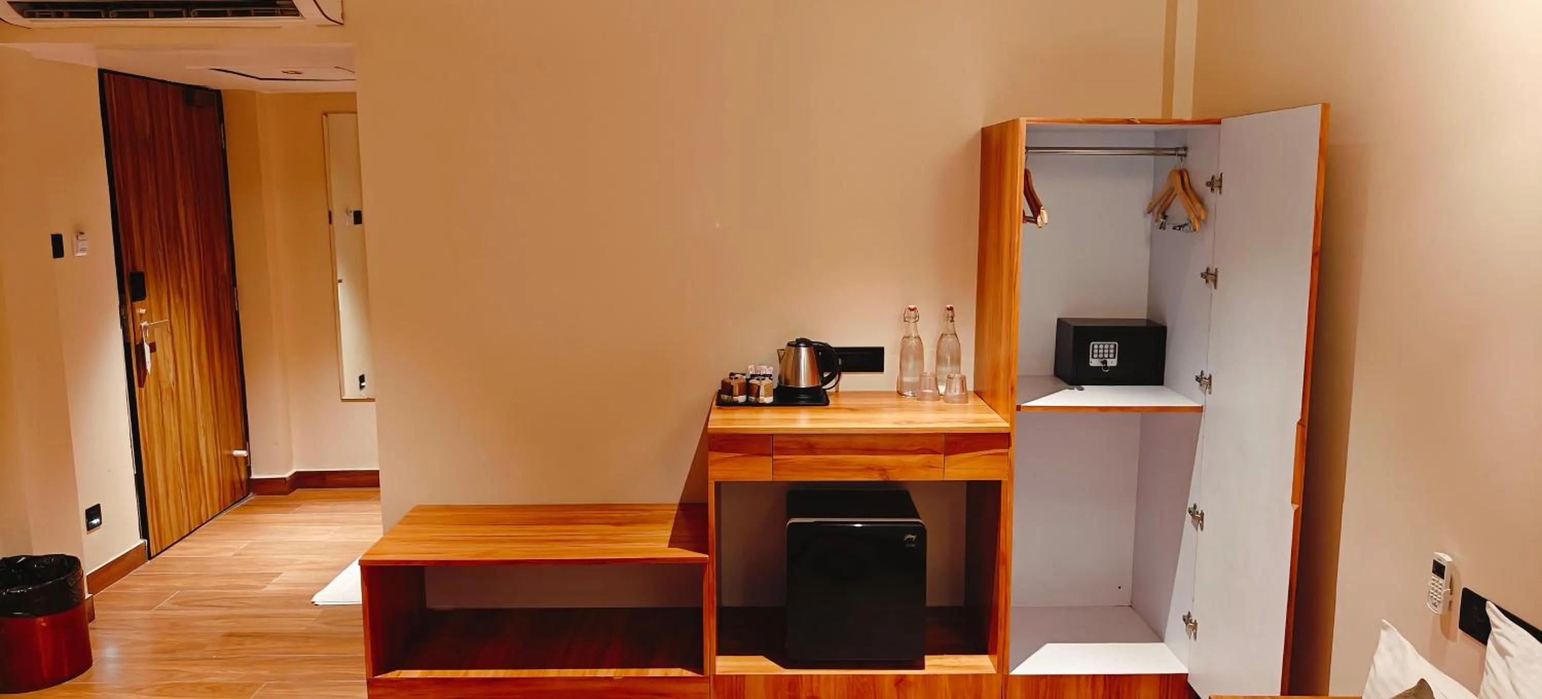 TV and multimedia in Arina Island Resort - A Bergamont Hotel, Havelock