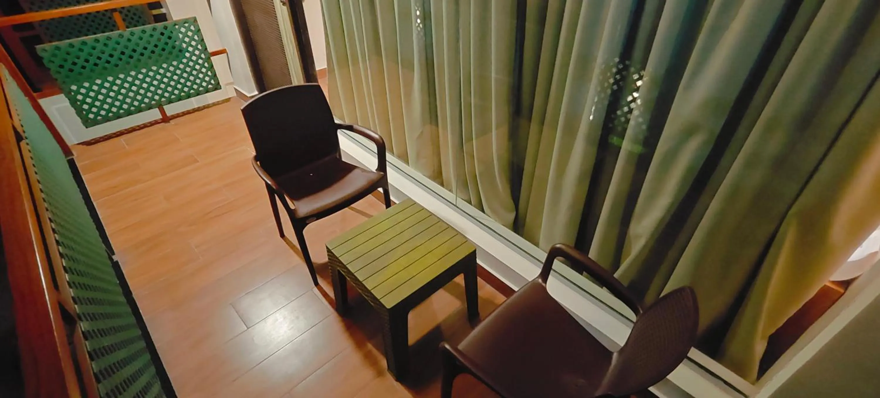 Balcony/Terrace in Arina Island Resort - A Bergamont Hotel, Havelock