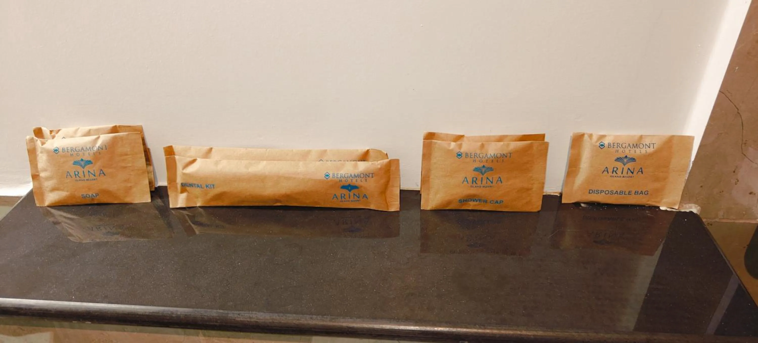 Bathroom in Arina Island Resort - A Bergamont Hotel, Havelock