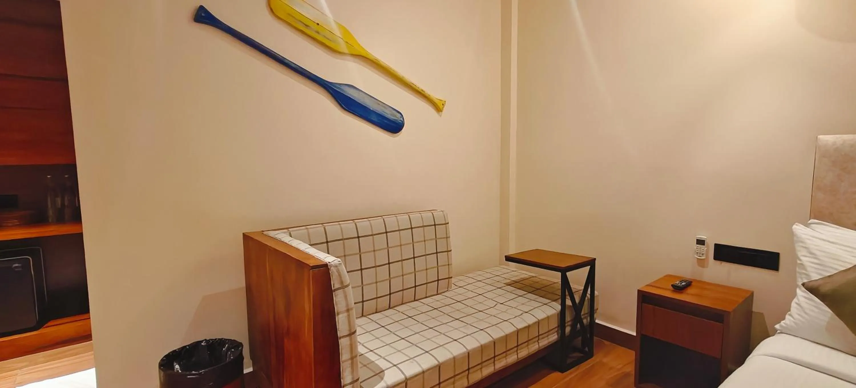 Bed in Arina Island Resort - A Bergamont Hotel, Havelock