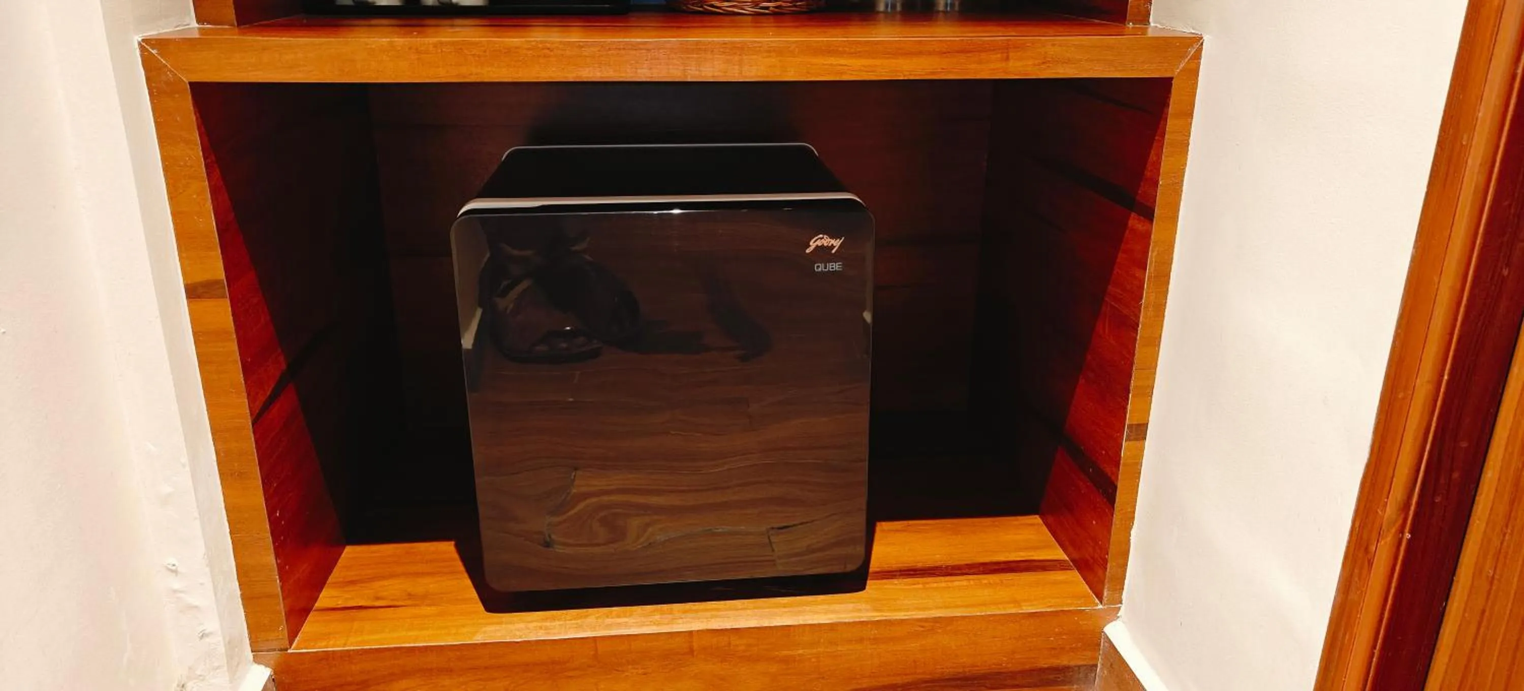 minibar in Arina Island Resort - A Bergamont Hotel, Havelock