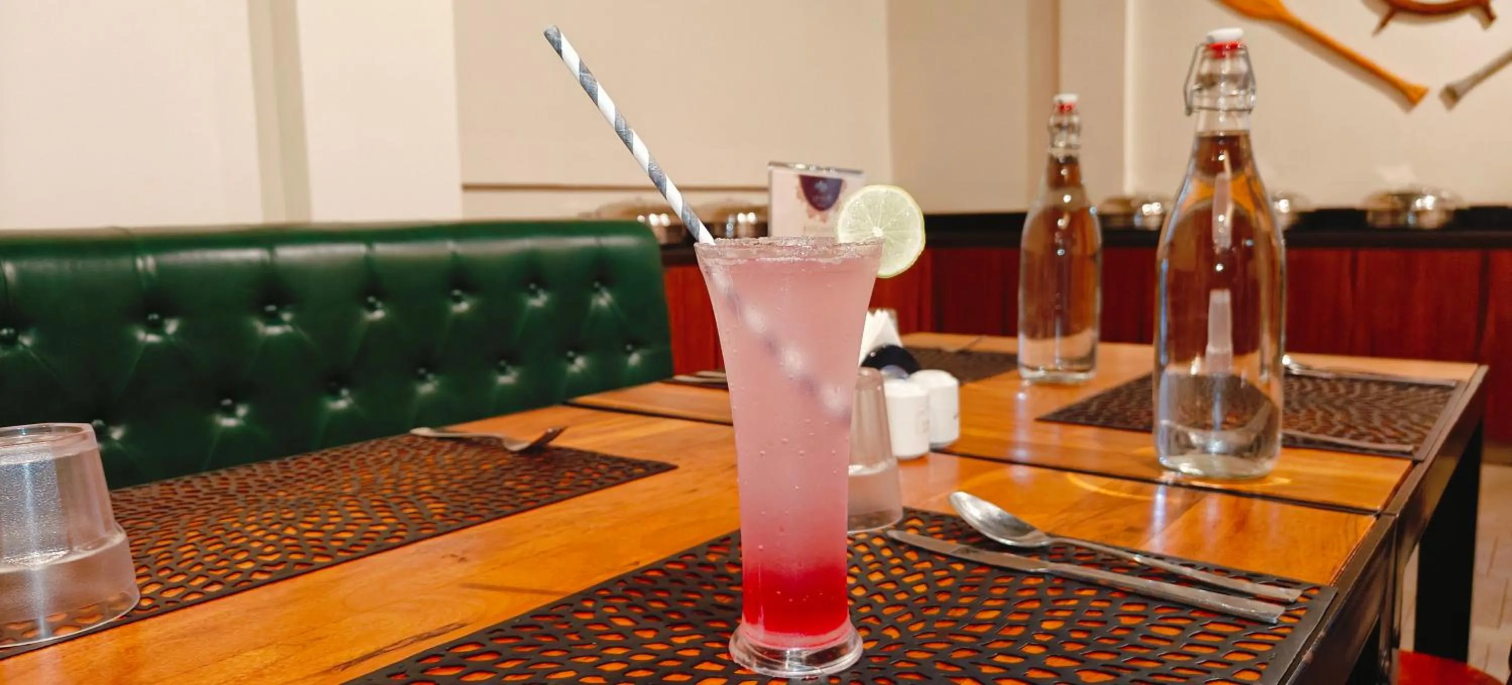 Restaurant/places to eat in Arina Island Resort - A Bergamont Hotel, Havelock