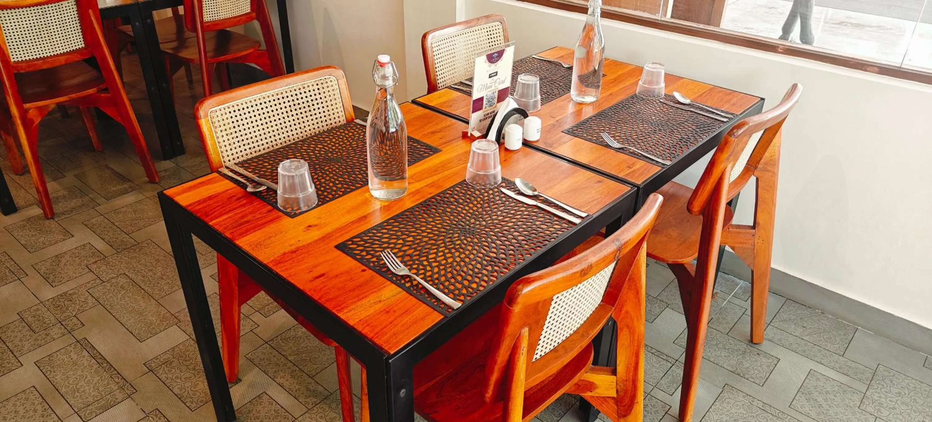 Restaurant/places to eat in Arina Island Resort - A Bergamont Hotel, Havelock