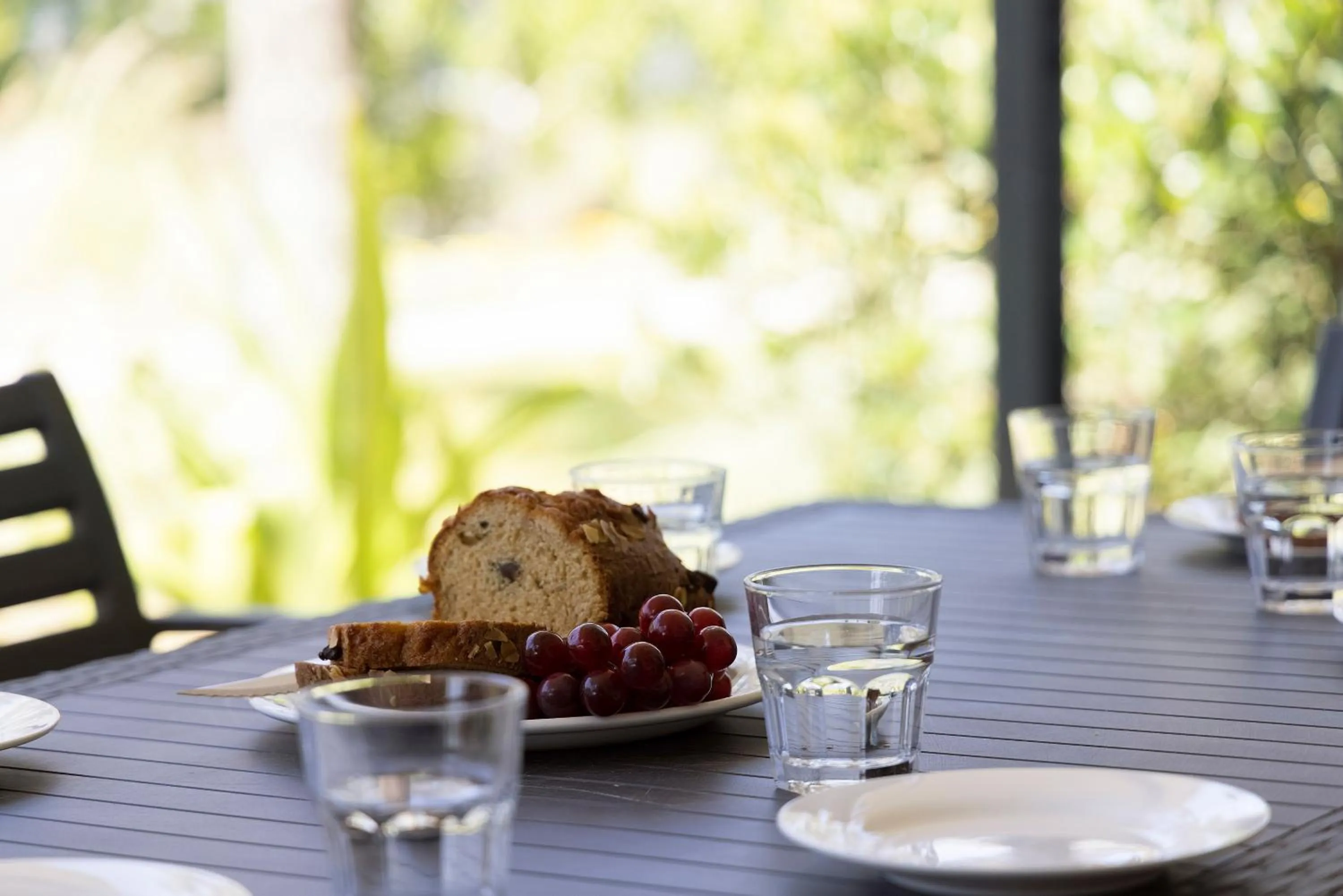 Food and drinks in Seaside Holiday Resort