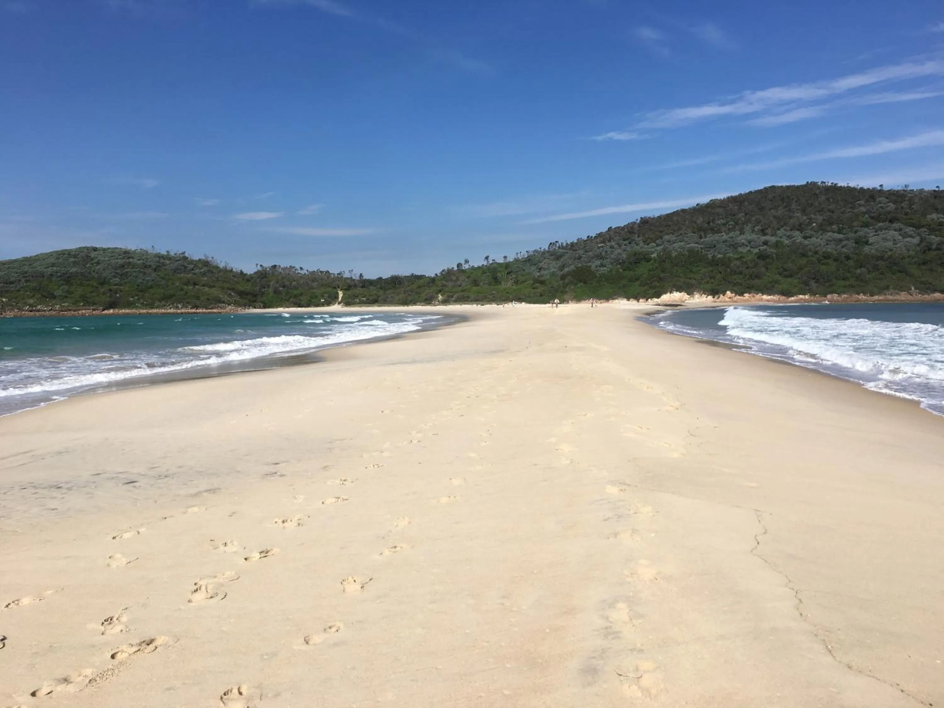 Beach in Seaside Holiday Resort