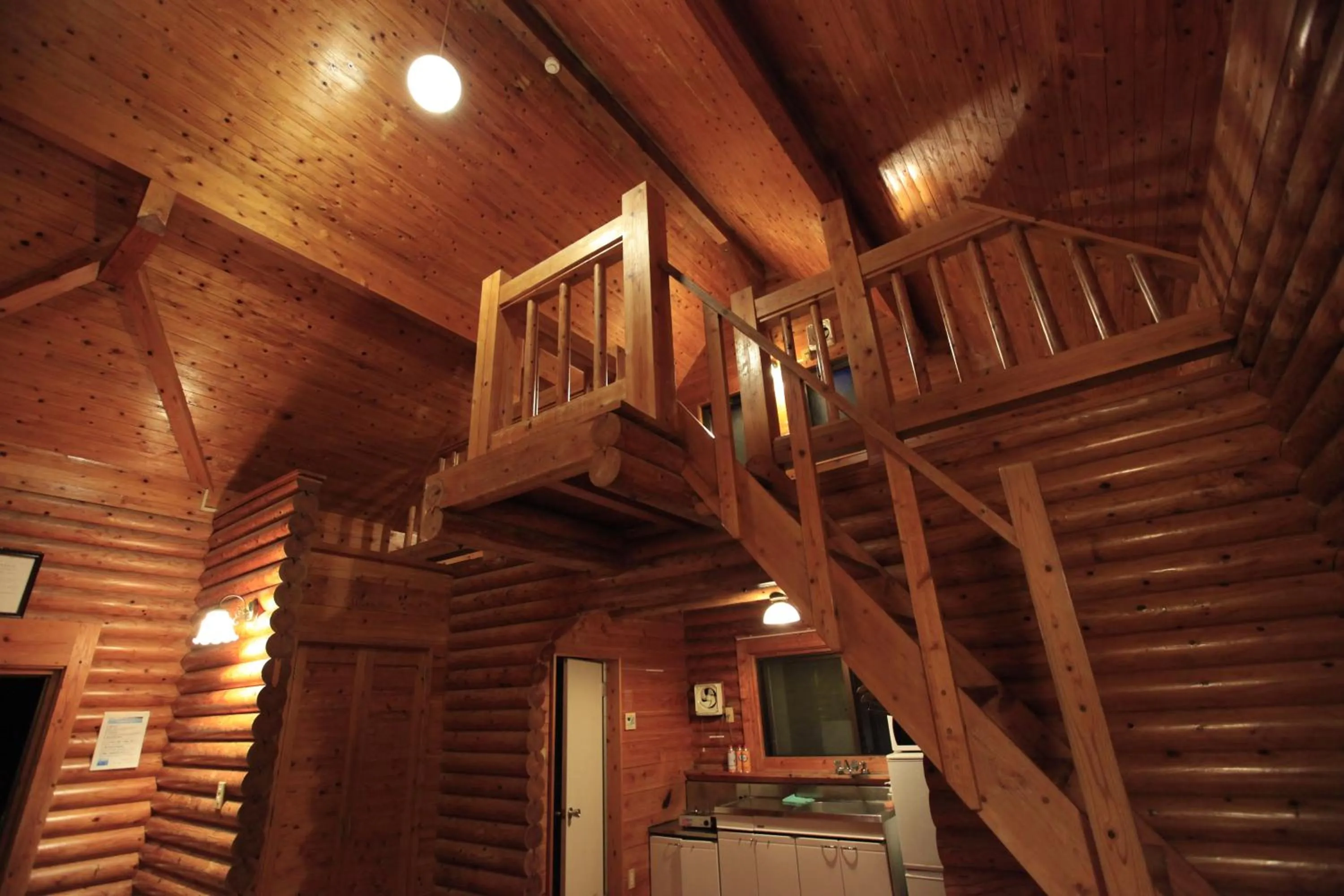 Night in Tokashiki Guest House