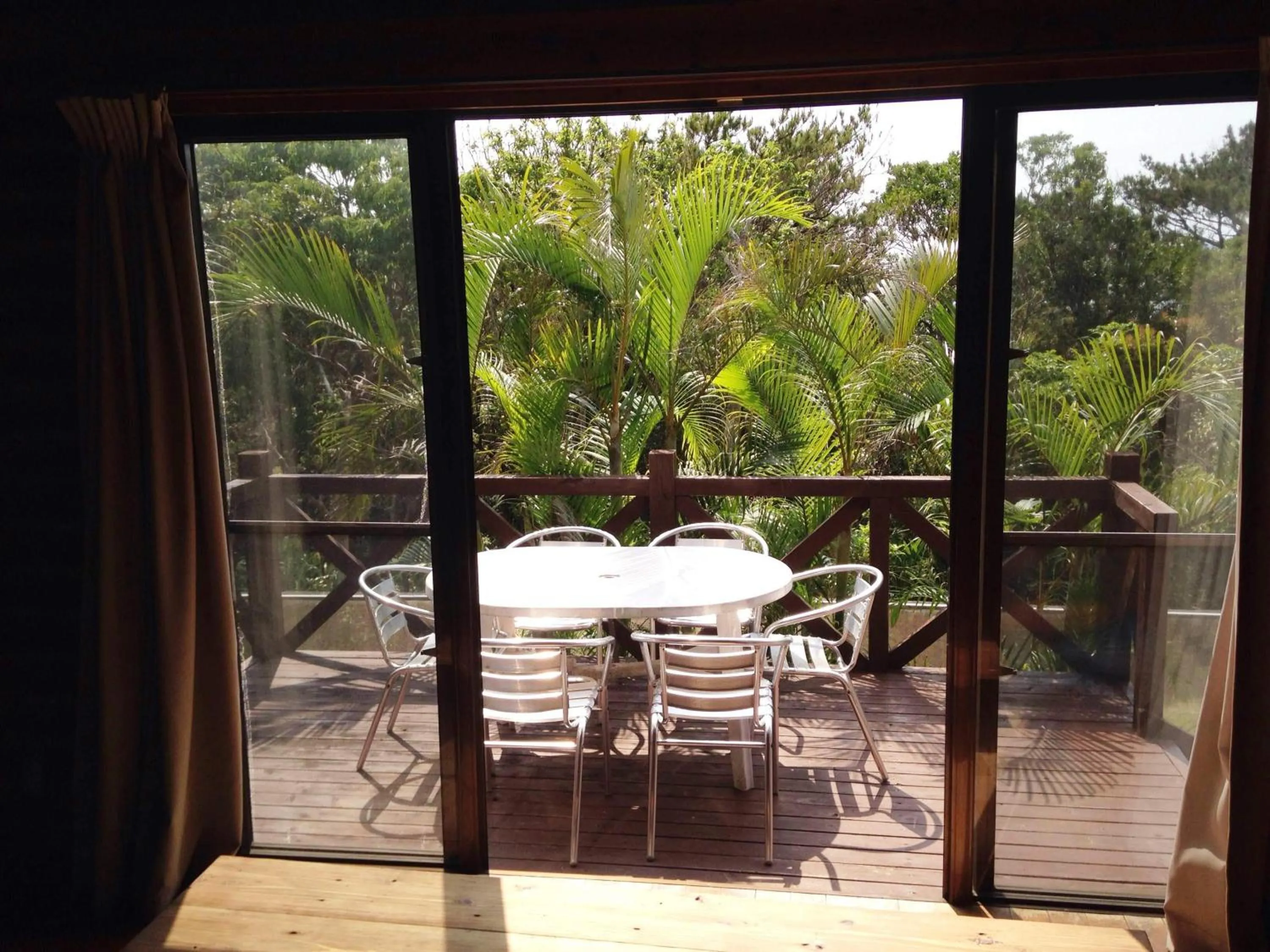 Day in Tokashiki Guest House