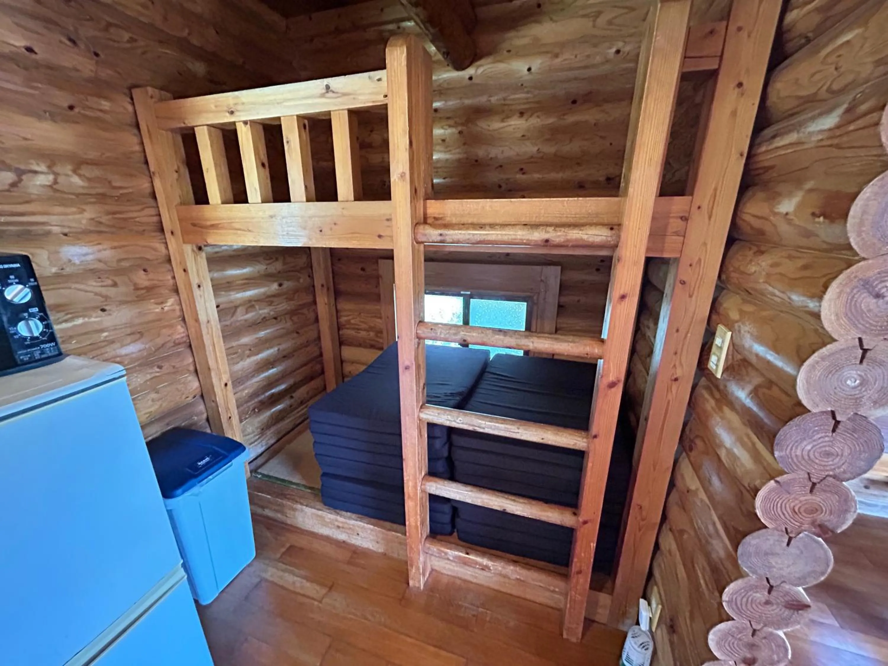 Area and facilities, Bed in Tokashiki Guest House