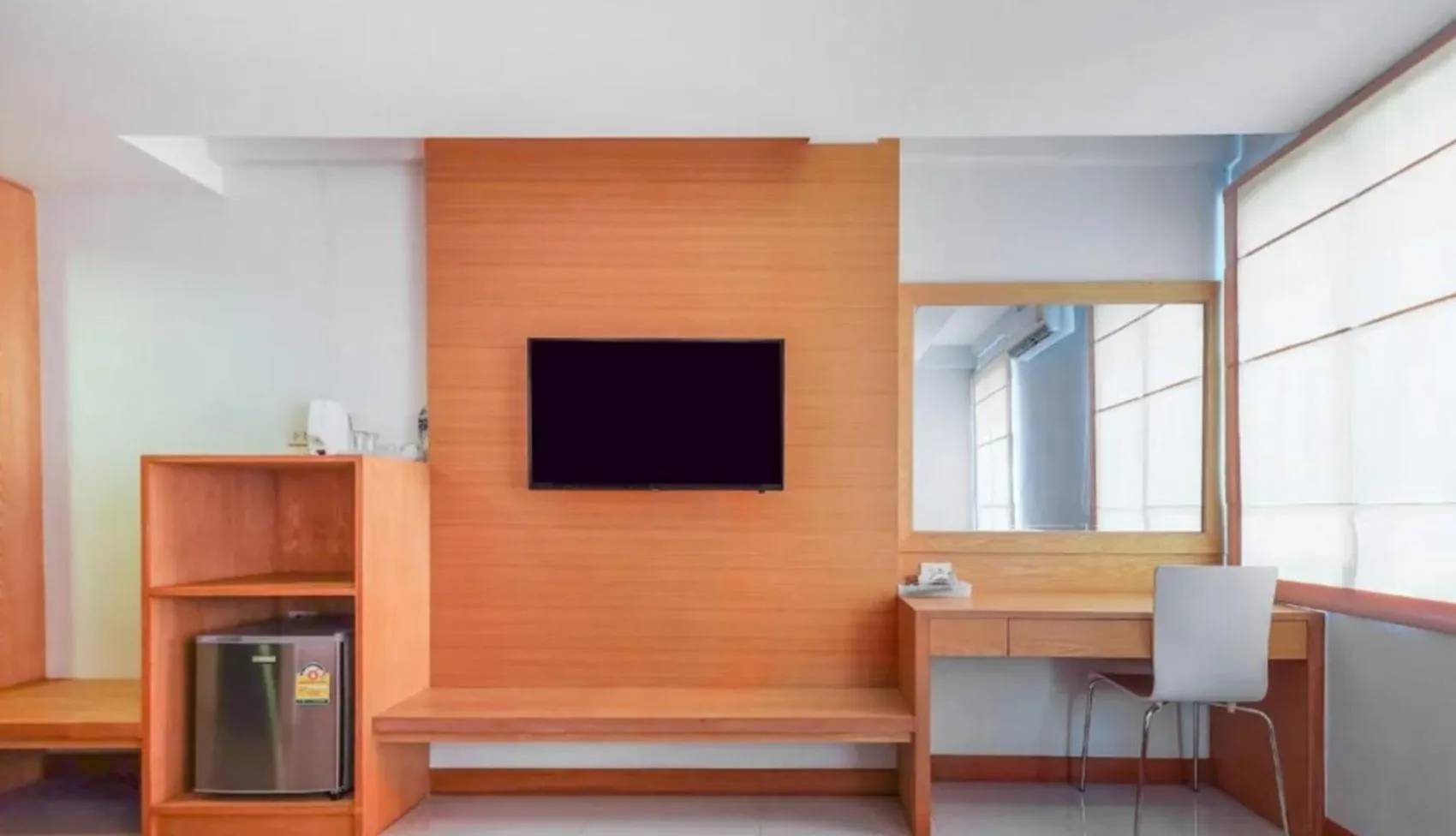 TV and multimedia in The Little Nest Phuket