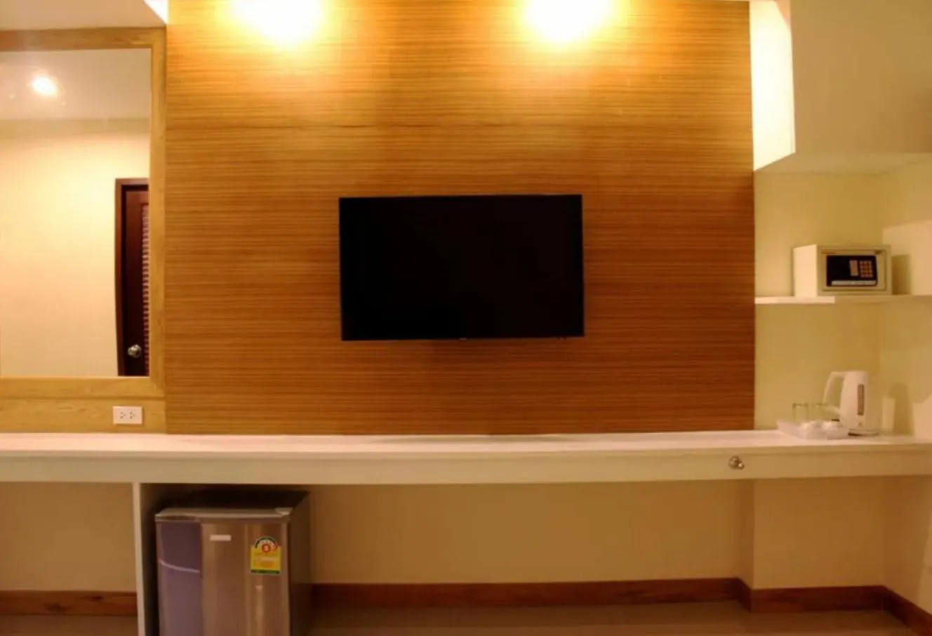 TV and multimedia in The Little Nest Phuket