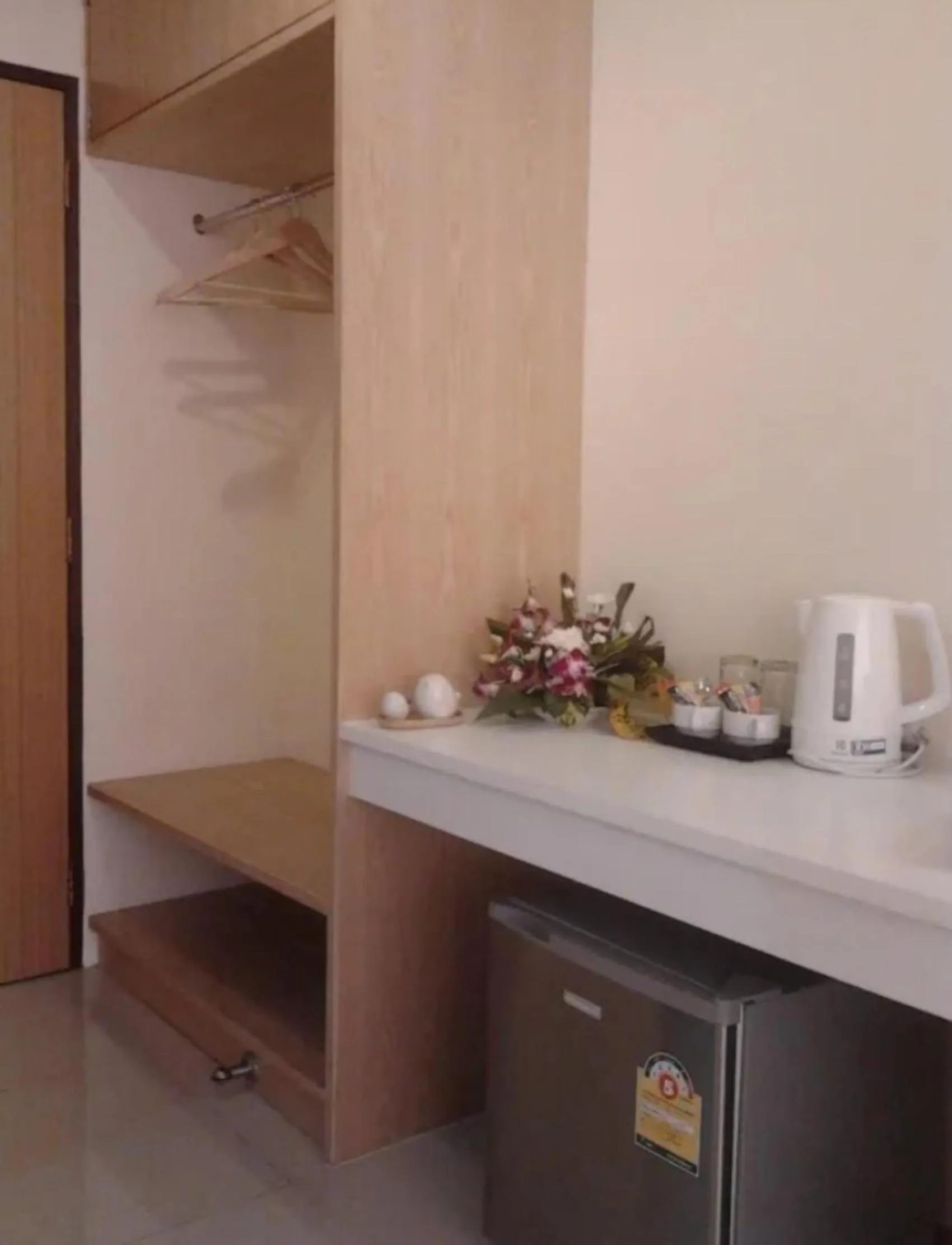 Coffee/tea facilities in The Little Nest Phuket