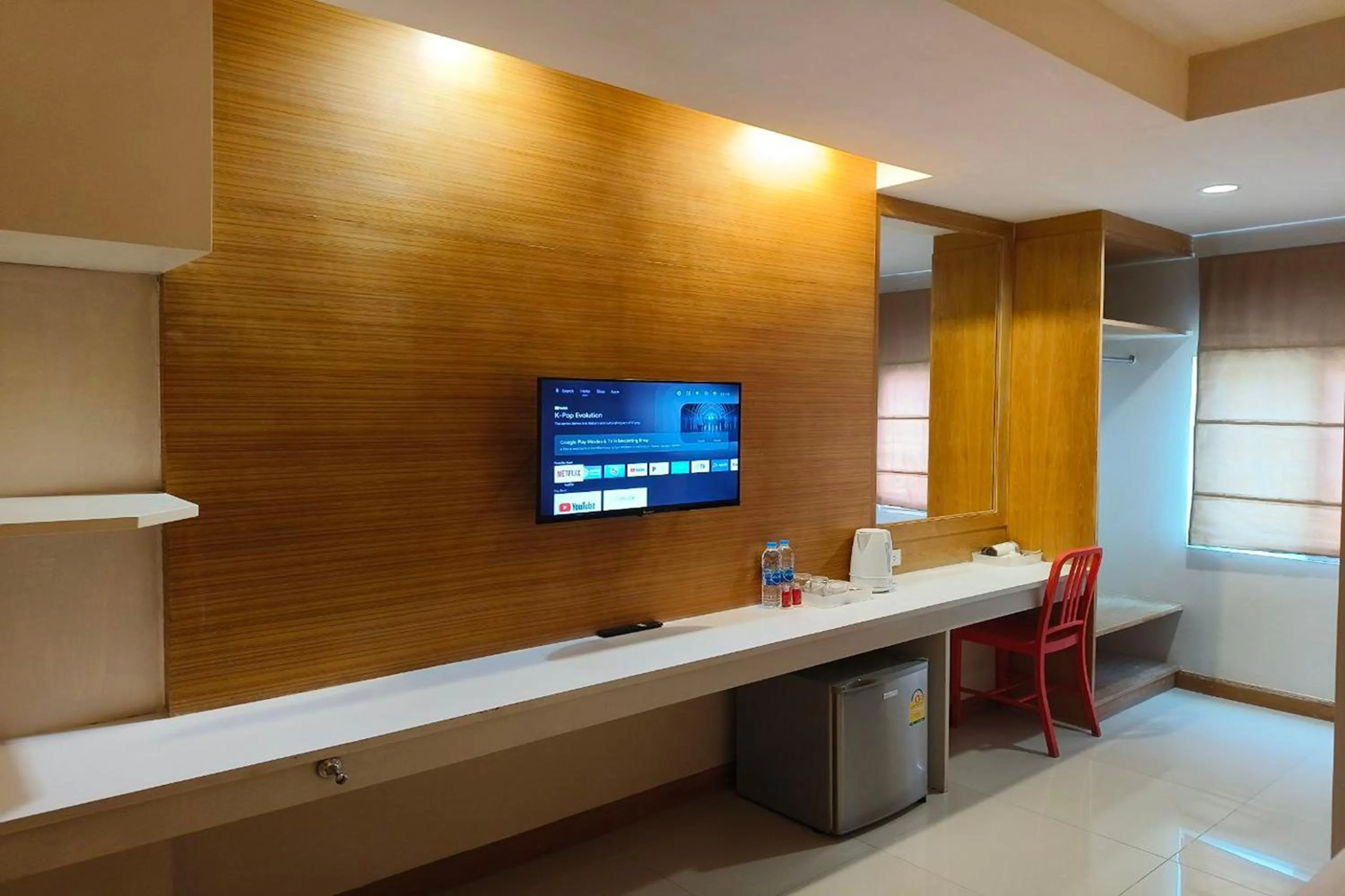 TV and multimedia in The Little Nest Phuket