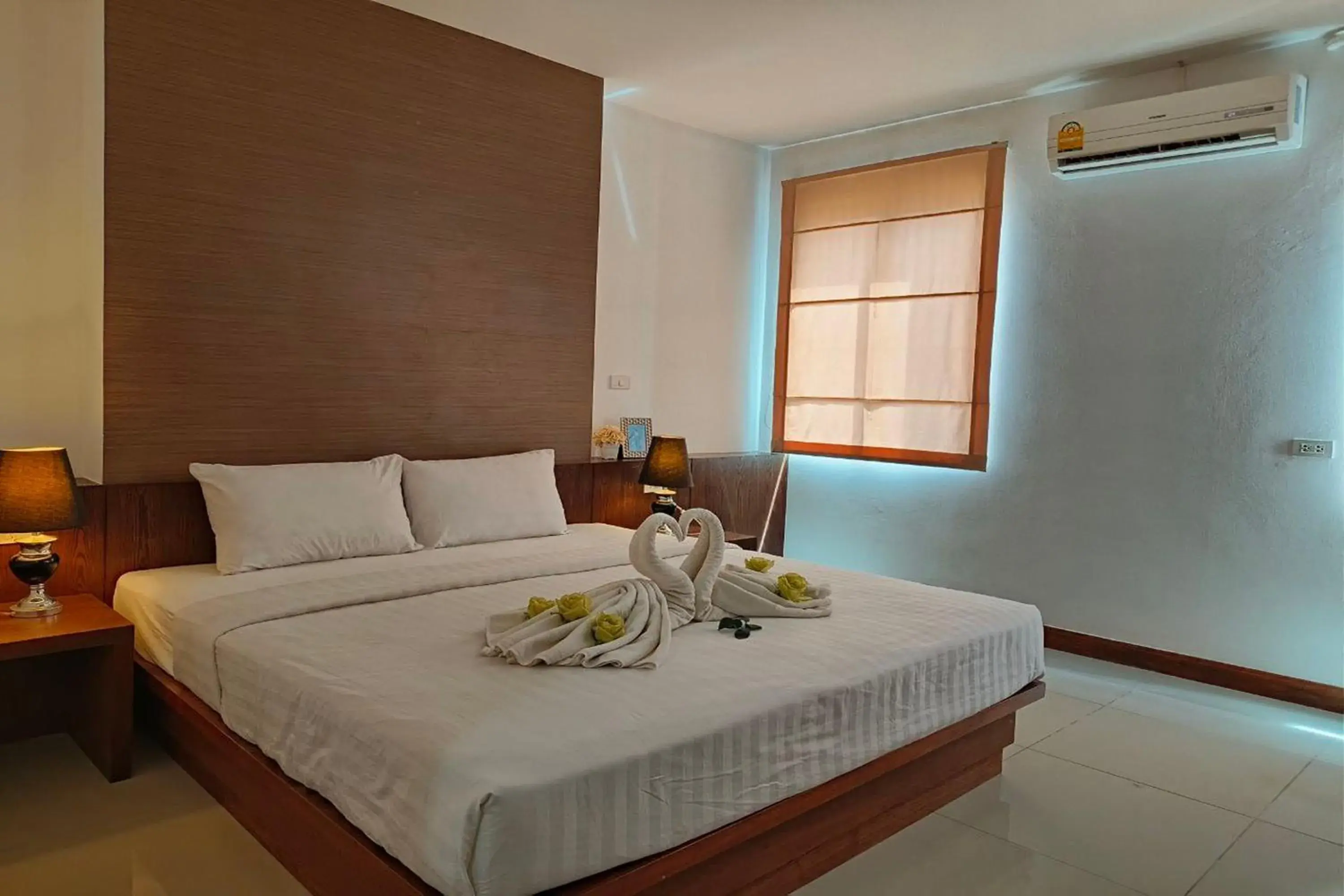 Deluxe Double Room in The Little Nest Phuket Deluxe Double Room in The Little Nest Phuket