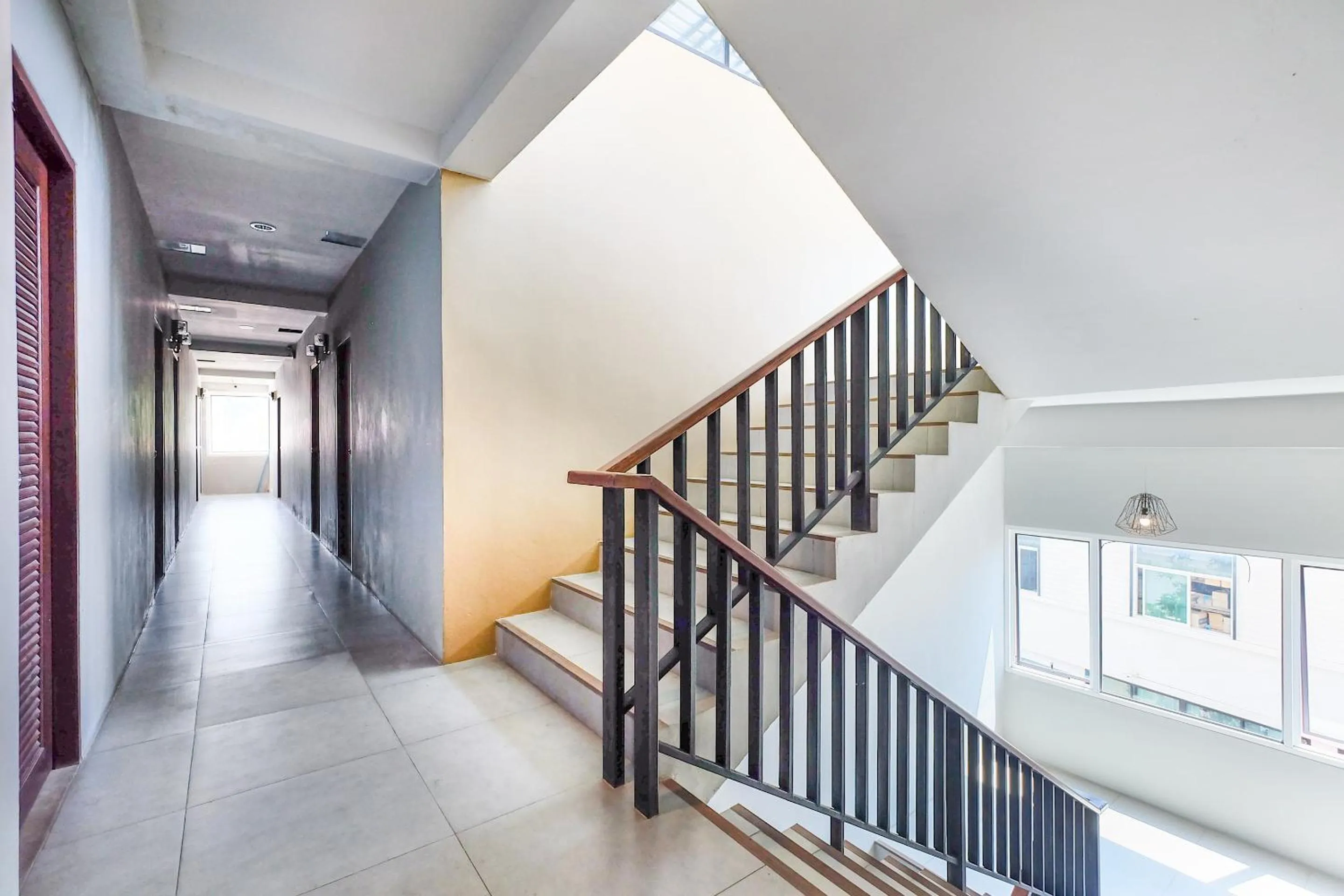 Floor plan in The Little Nest Phuket