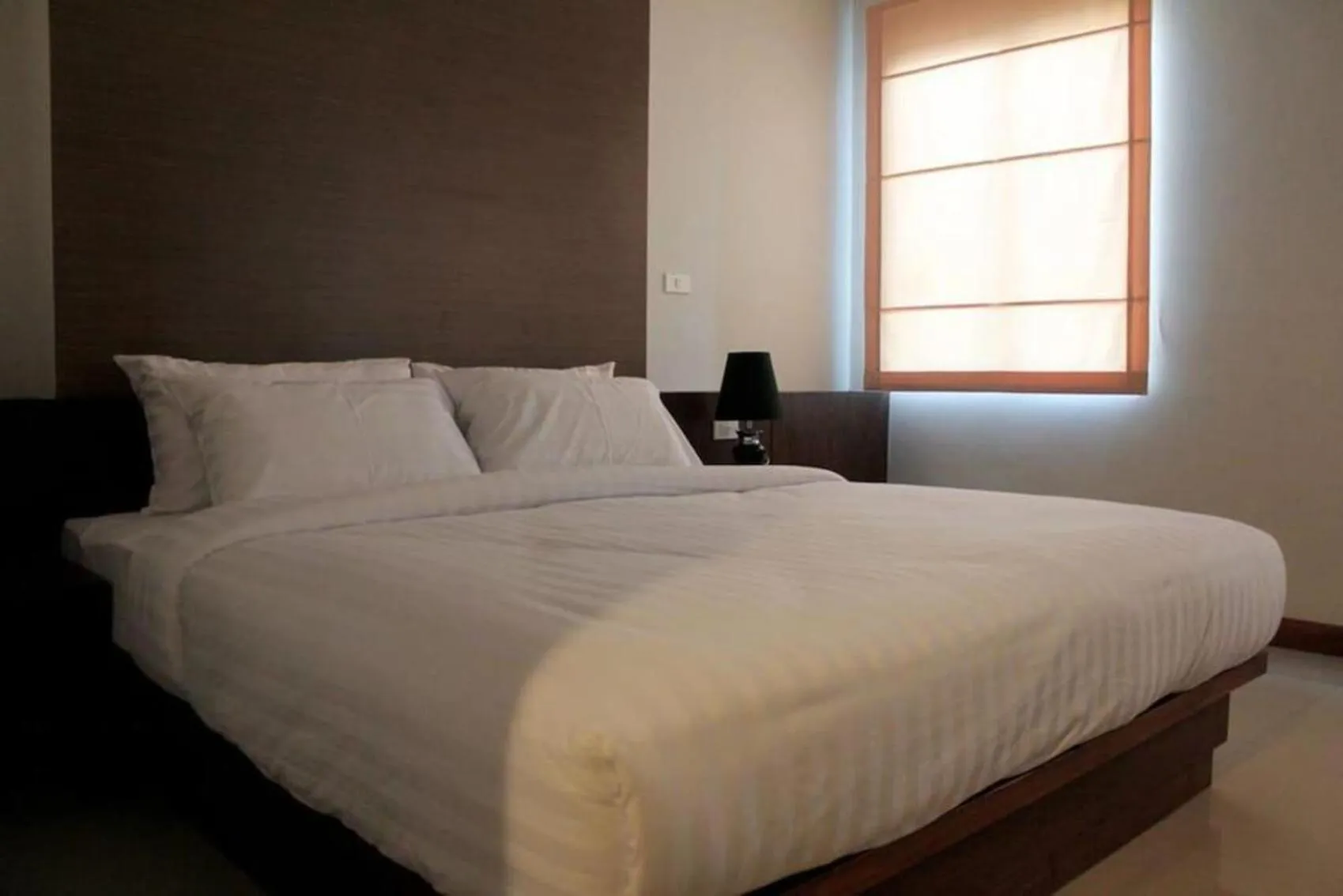 Bedroom, Bed in The Little Nest Phuket