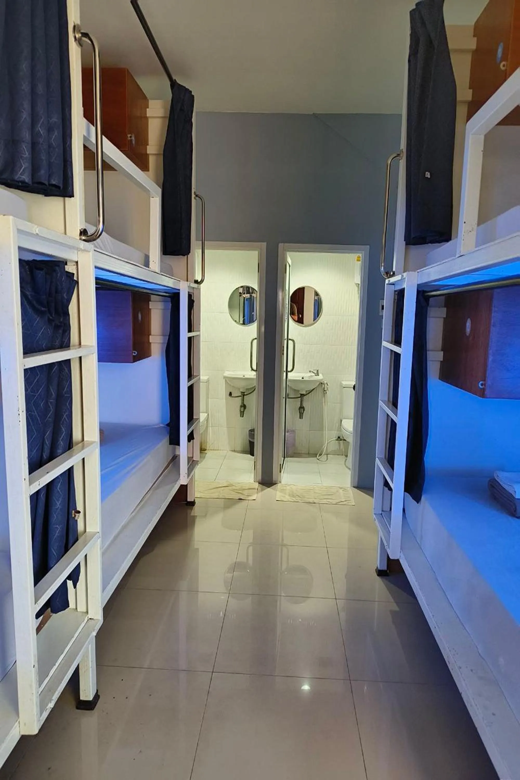 Bedroom, Bed in The Little Nest Phuket