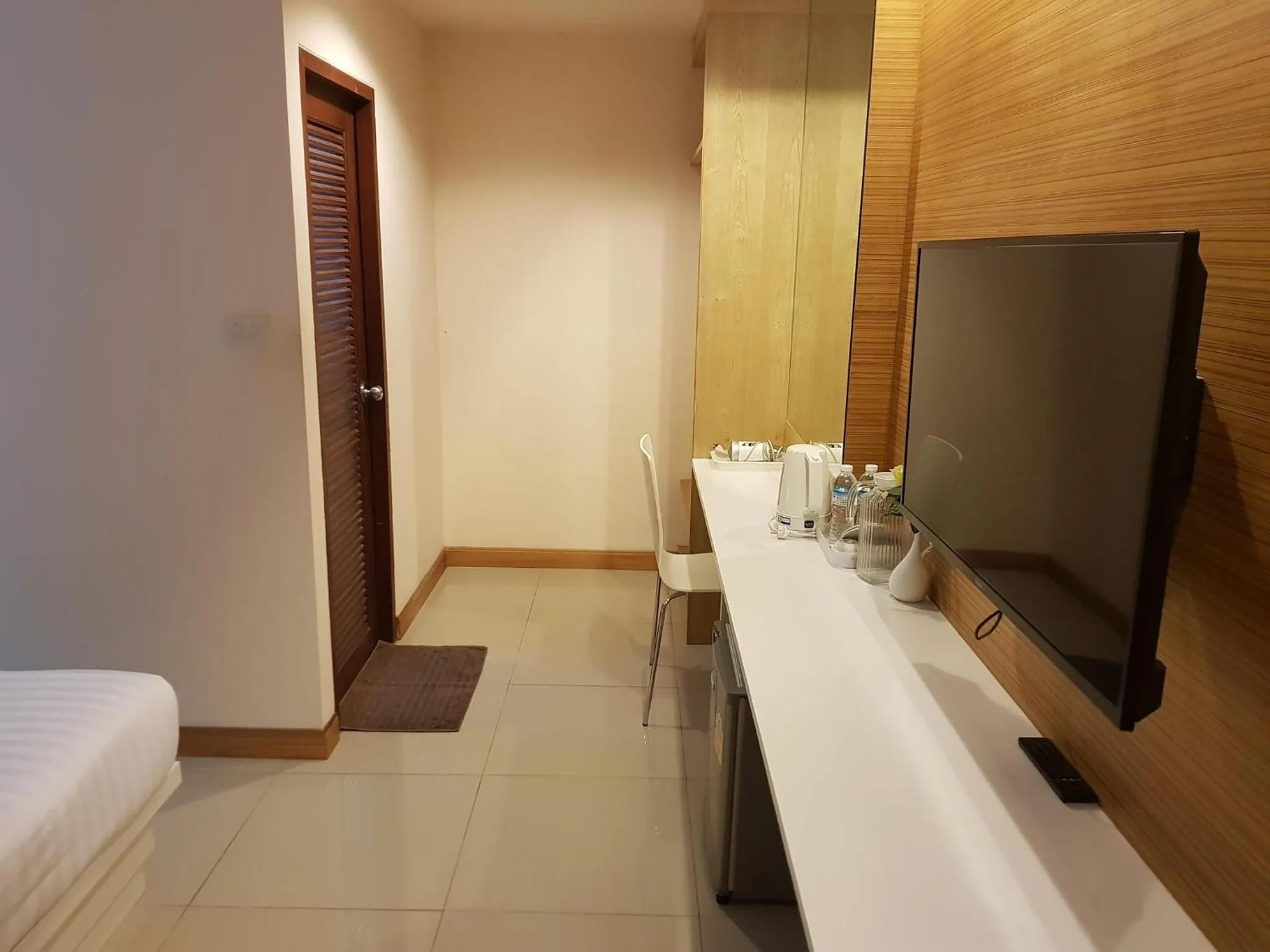 TV and multimedia in The Little Nest Phuket