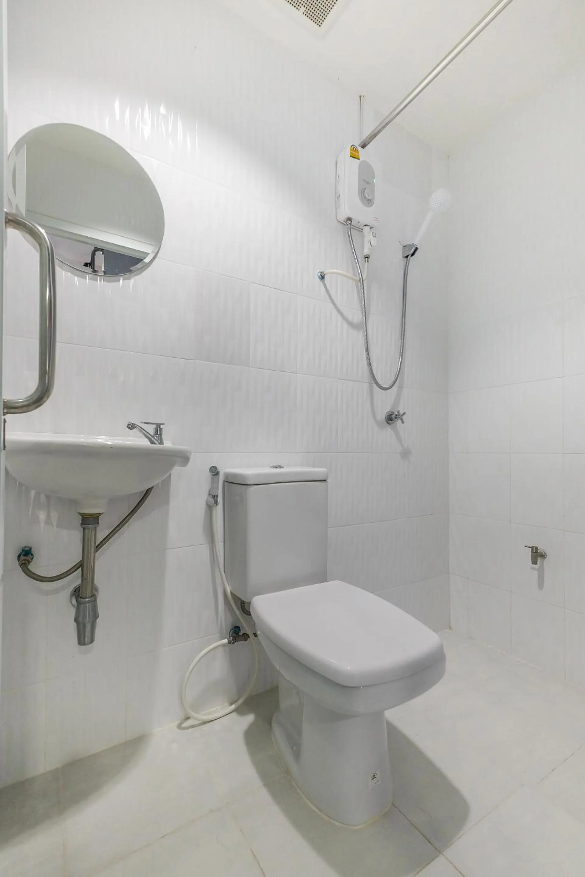 Bathroom in The Little Nest Phuket