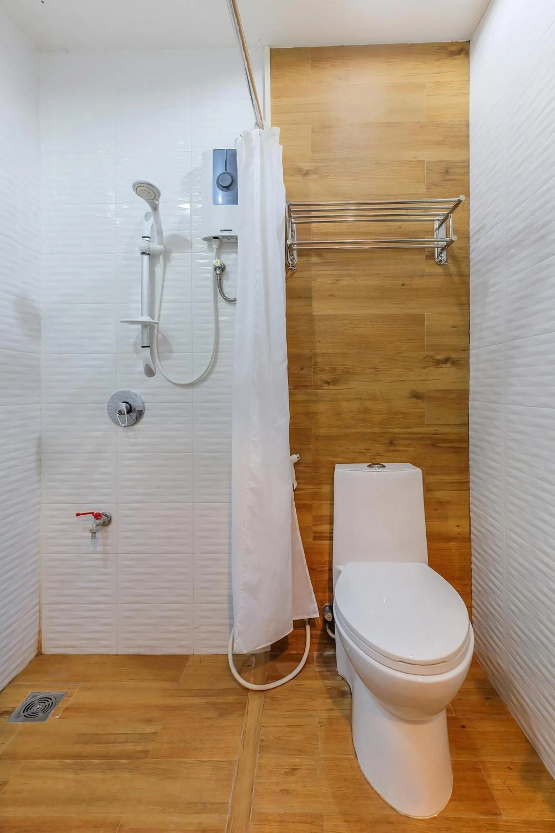 Bathroom in The Little Nest Phuket