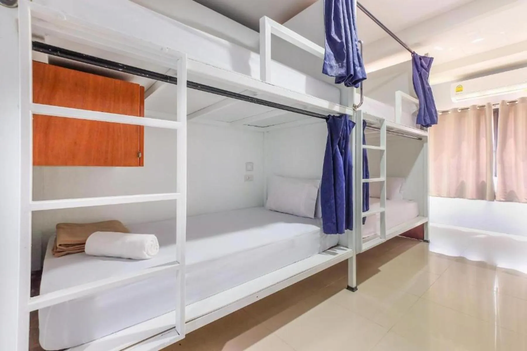 bunk bed, Bed in The Little Nest Phuket
