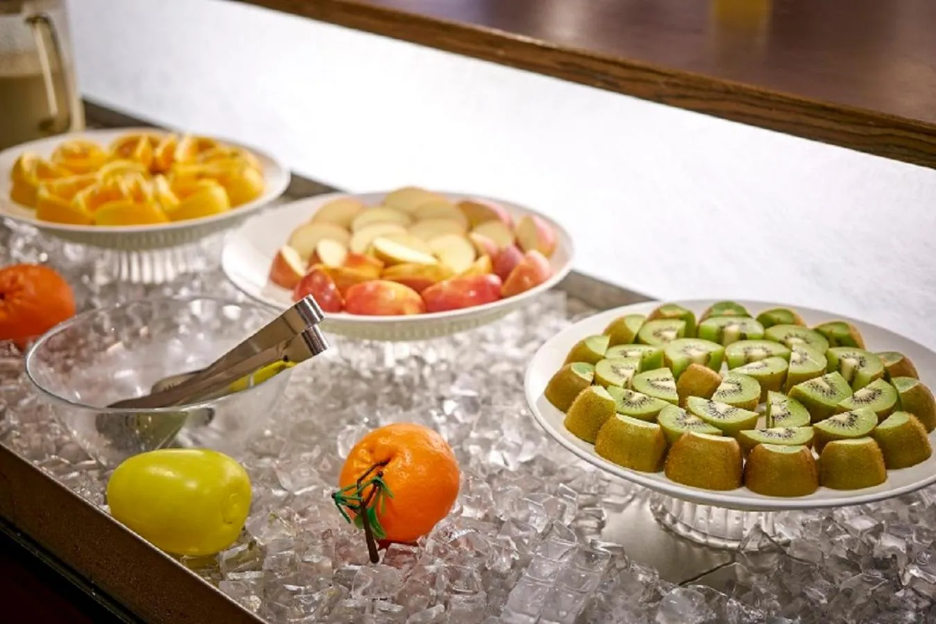 Breakfast in Zhong Ke Hotel