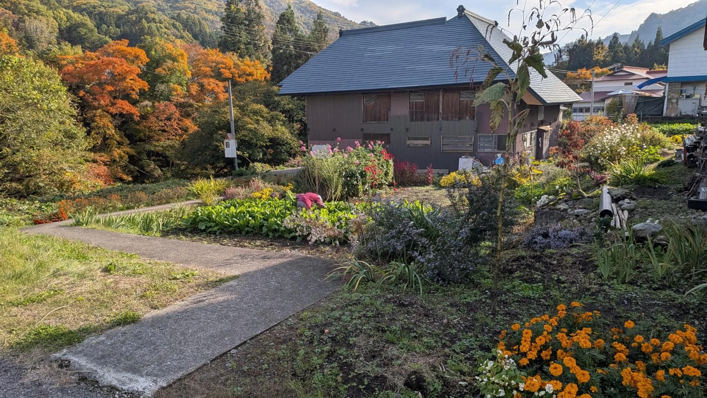 Akasawa Onsen Ryokan