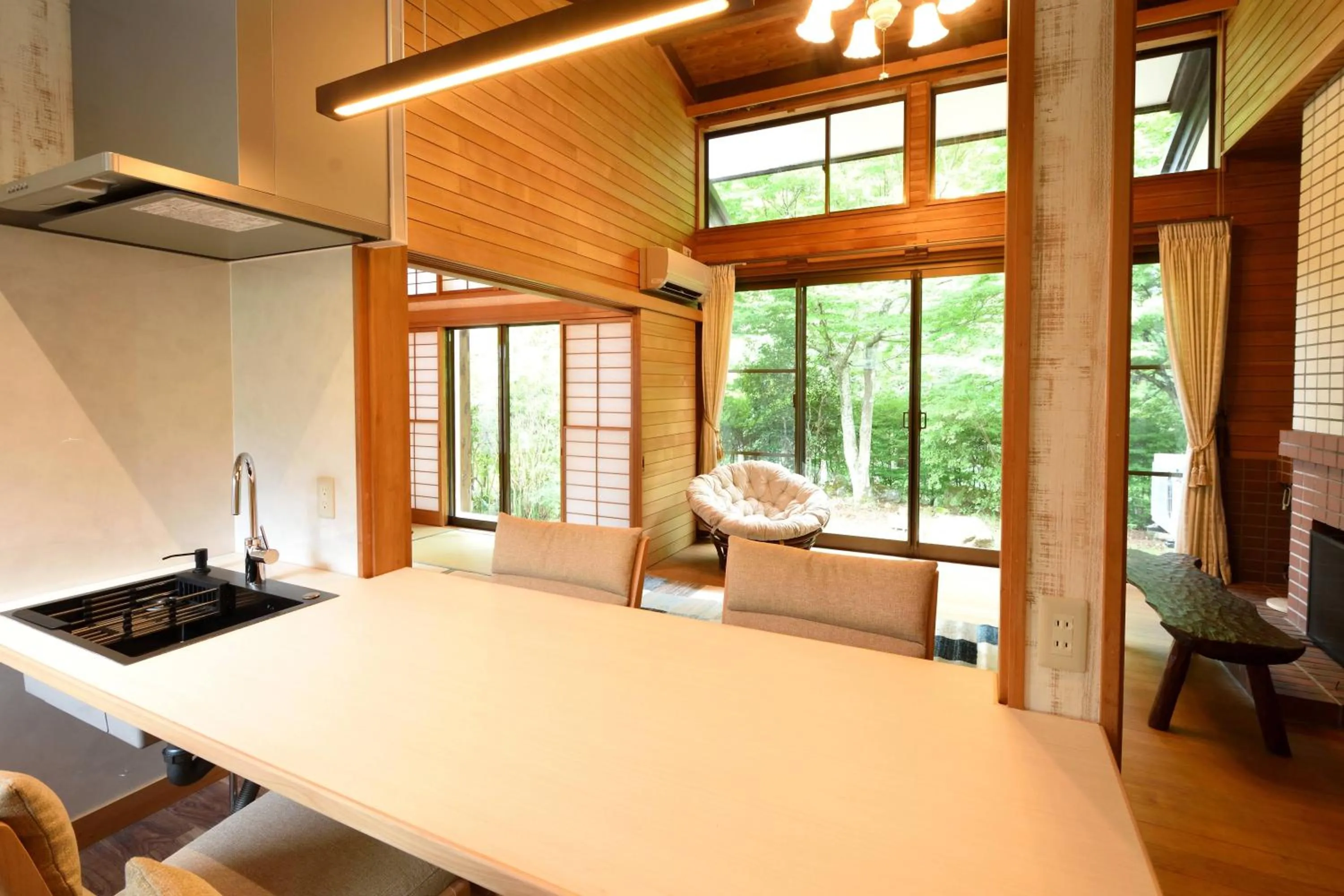 Photo of the whole room, Bed in Akasawa Onsen Ryokan