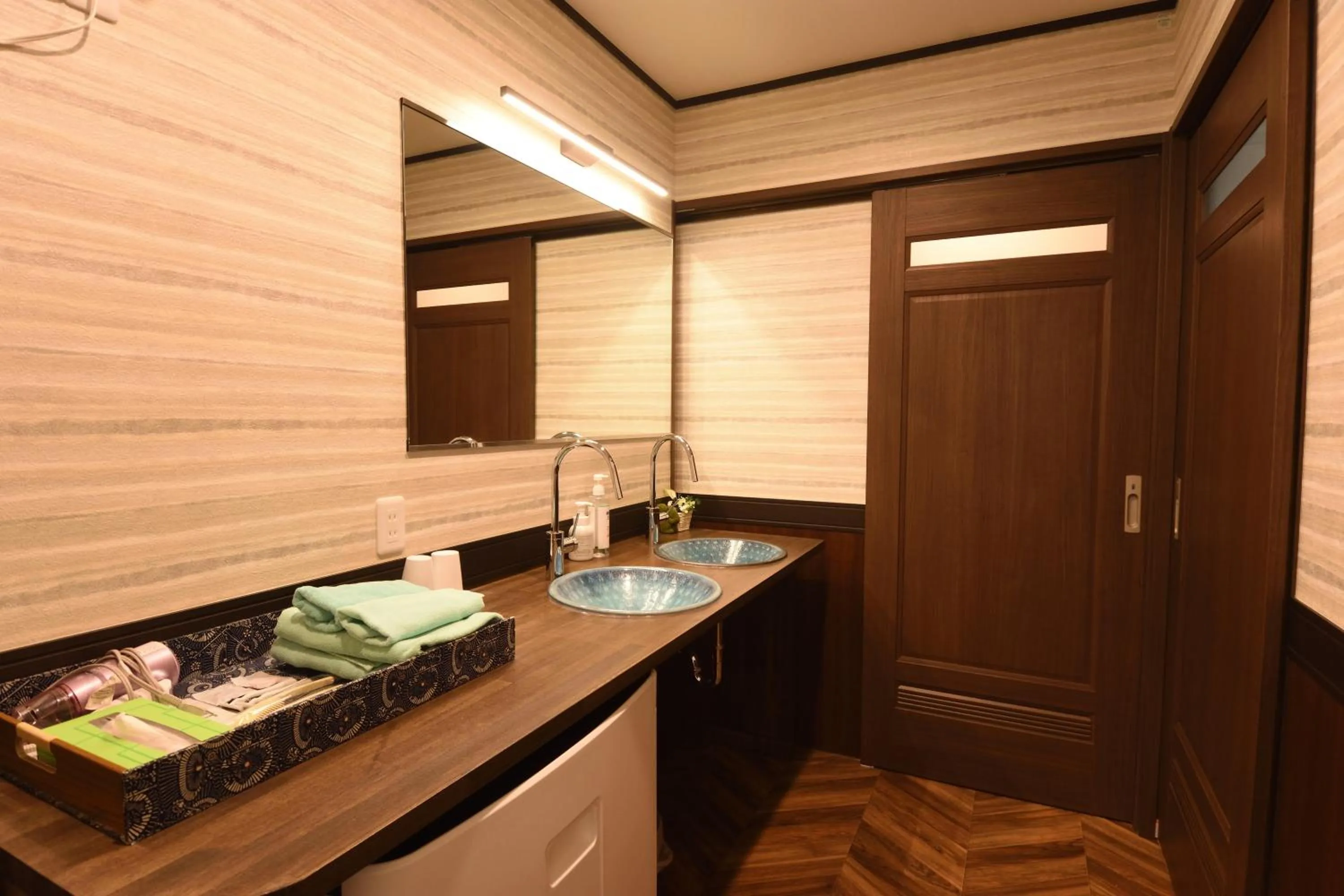 Photo of the whole room in Akasawa Onsen Ryokan