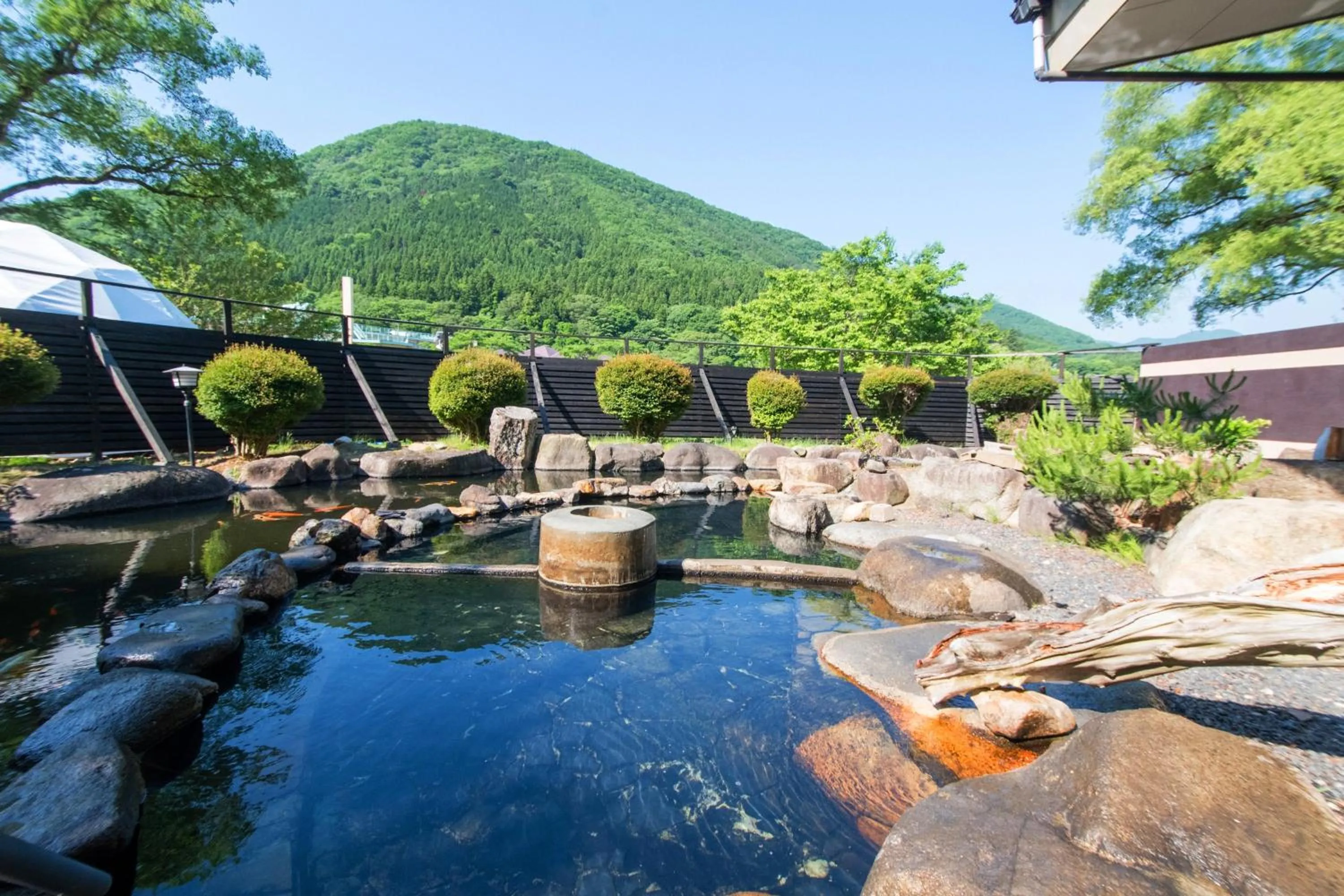 Day in Akasawa Onsen Ryokan