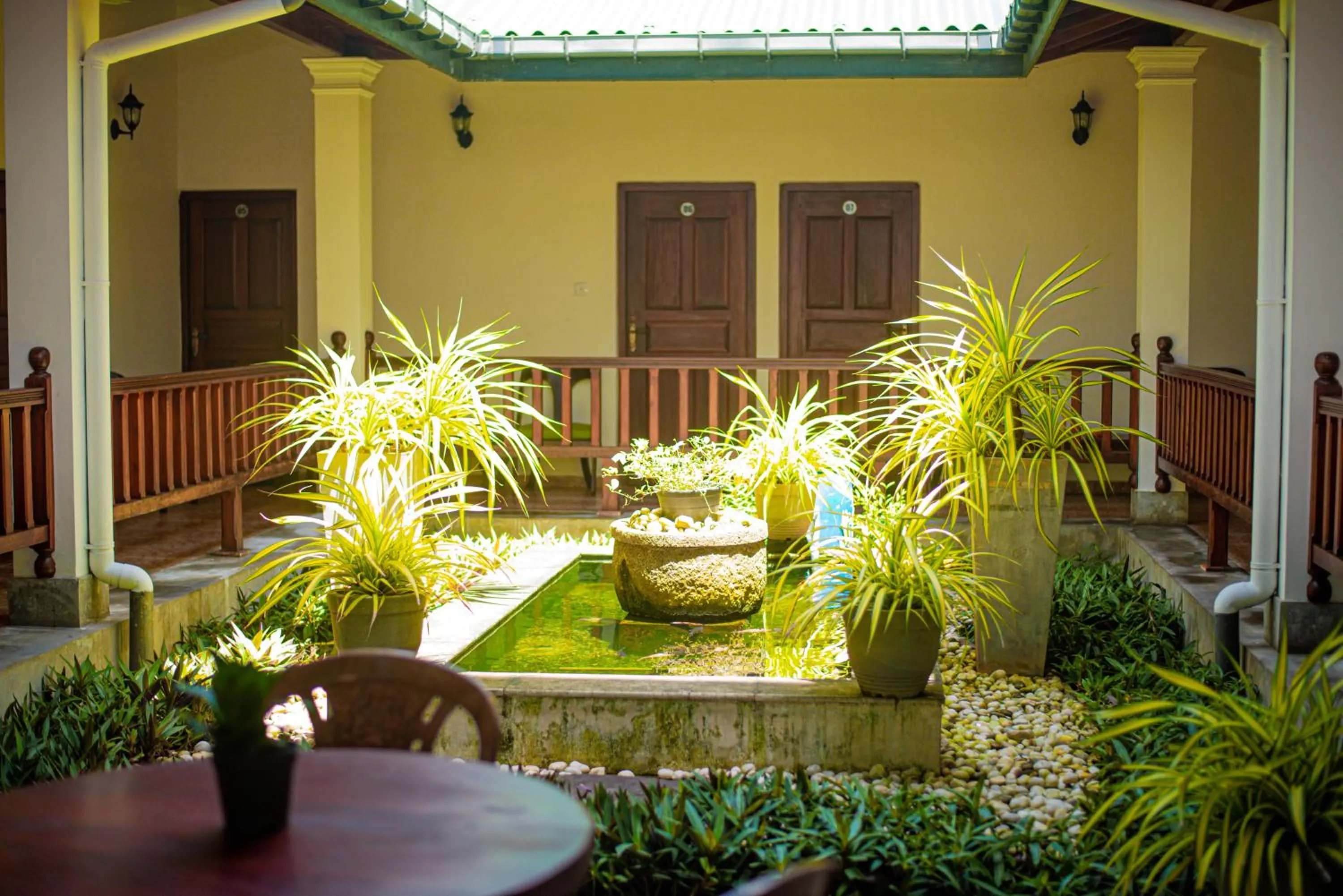 Sundowners Guesthouse