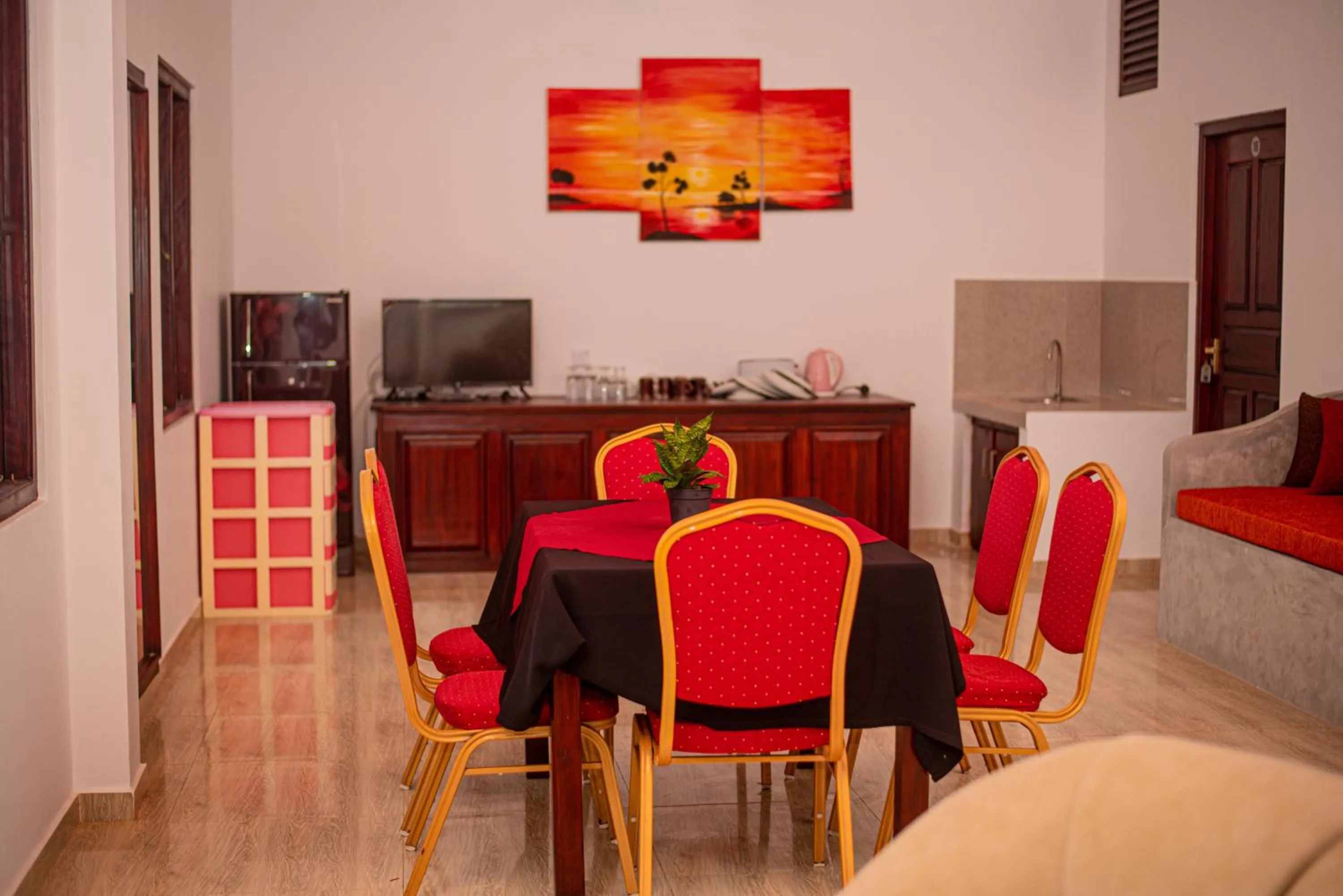 Sundowners Guesthouse