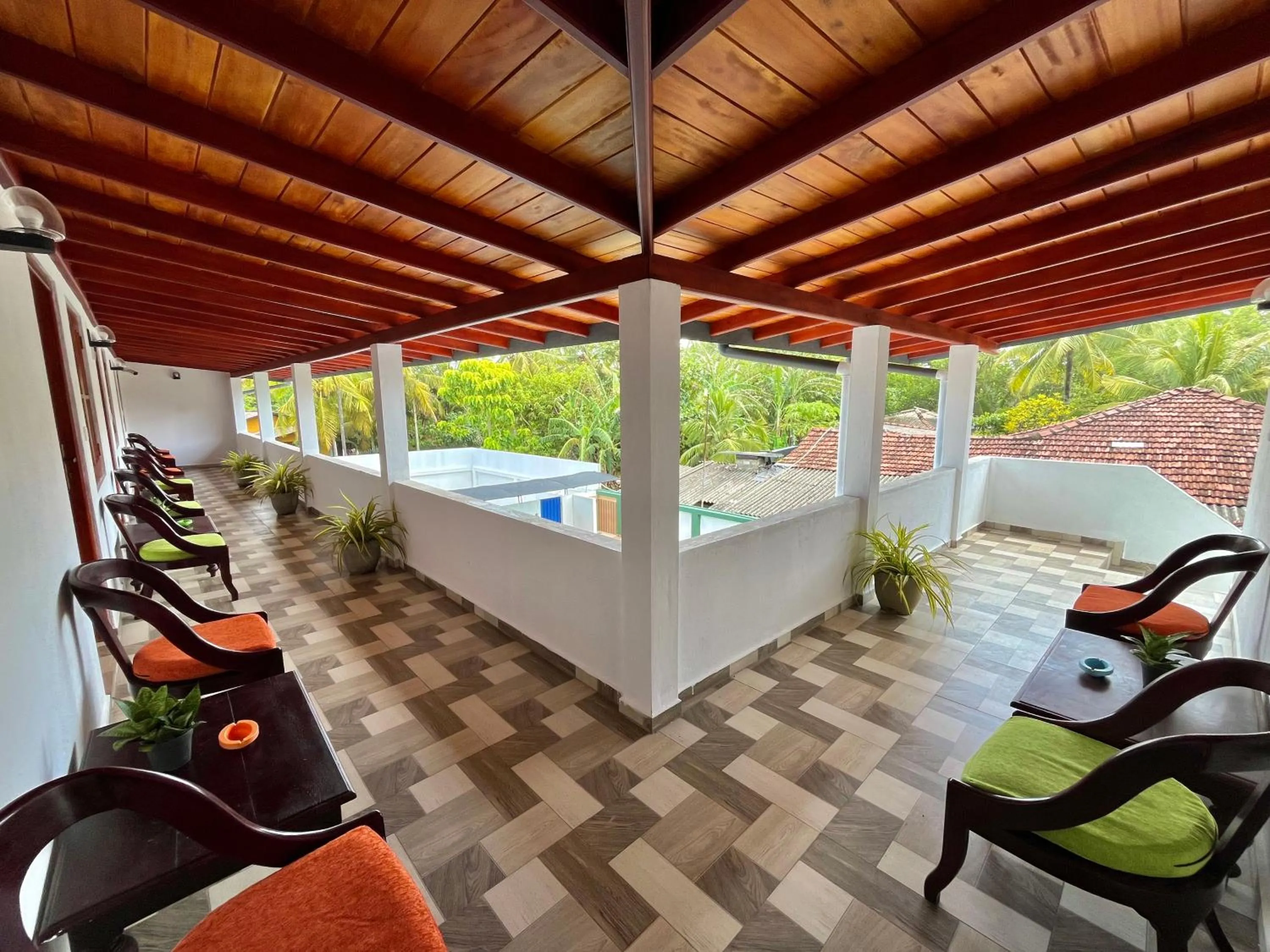 Sundowners Guesthouse