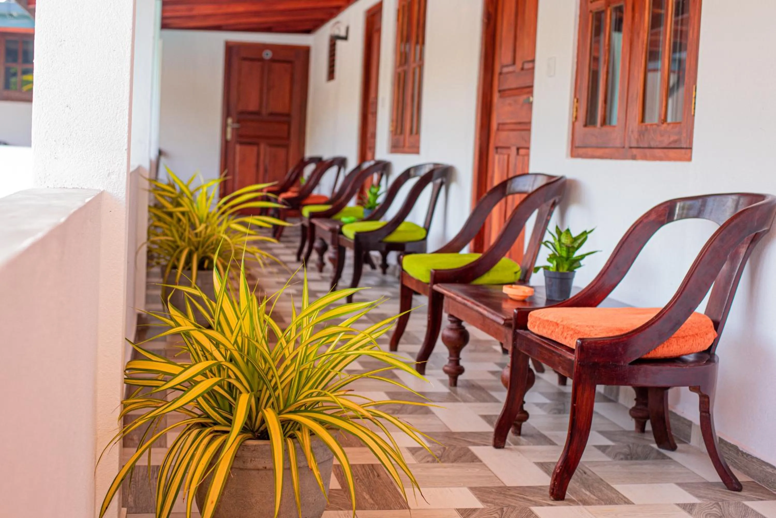 Sundowners Guesthouse